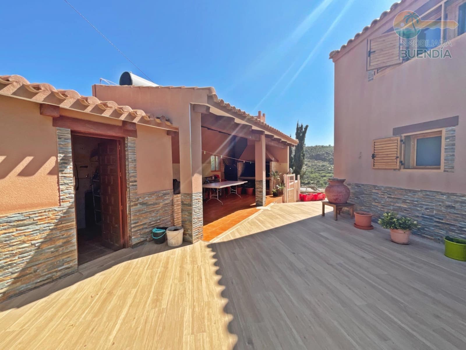 4 bedroom Finca/Country House for sale in Puerto de Mazarron with pool - € 750,000 (Ref: 9720045)