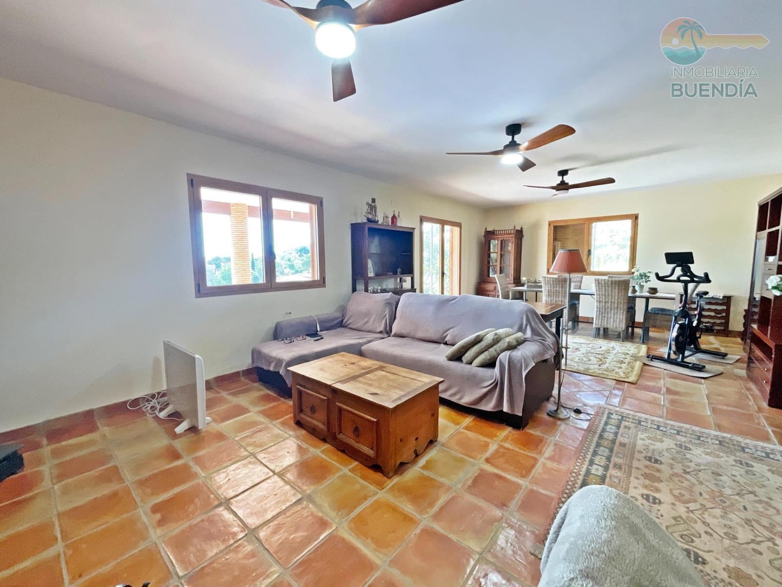 4 bedroom Finca/Country House for sale in Puerto de Mazarron with pool - € 750,000 (Ref: 9720045)