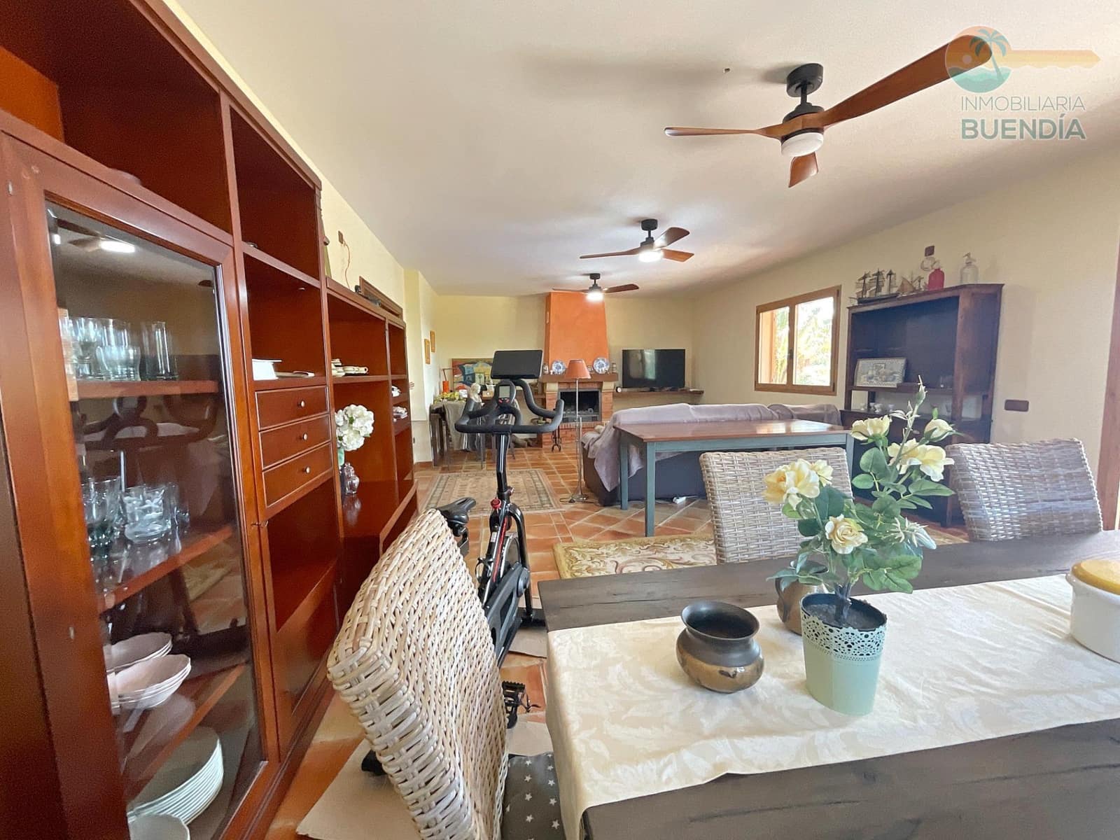 4 bedroom Finca/Country House for sale in Puerto de Mazarron with pool - € 750,000 (Ref: 9720045)