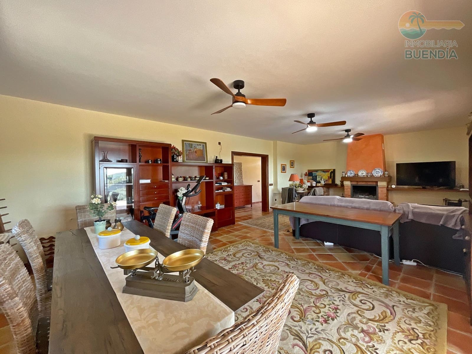 4 bedroom Finca/Country House for sale in Puerto de Mazarron with pool - € 750,000 (Ref: 9720045)