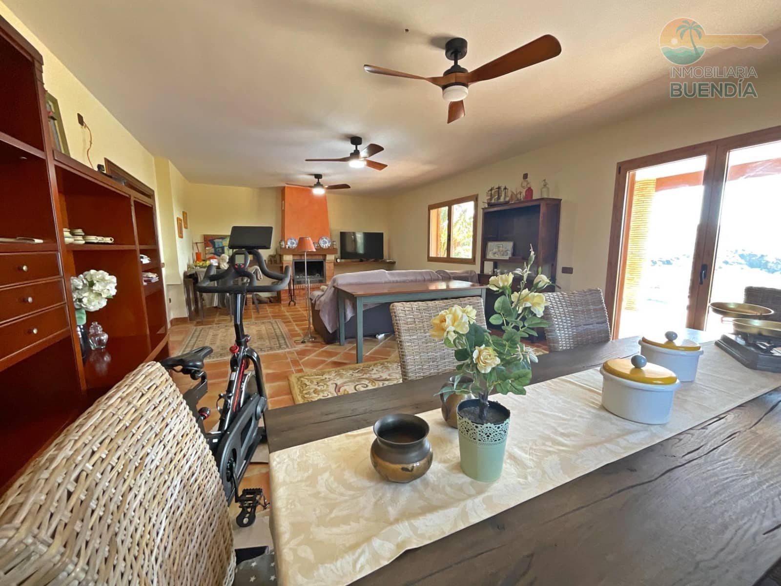 4 bedroom Finca/Country House for sale in Puerto de Mazarron with pool - € 750,000 (Ref: 9720045)