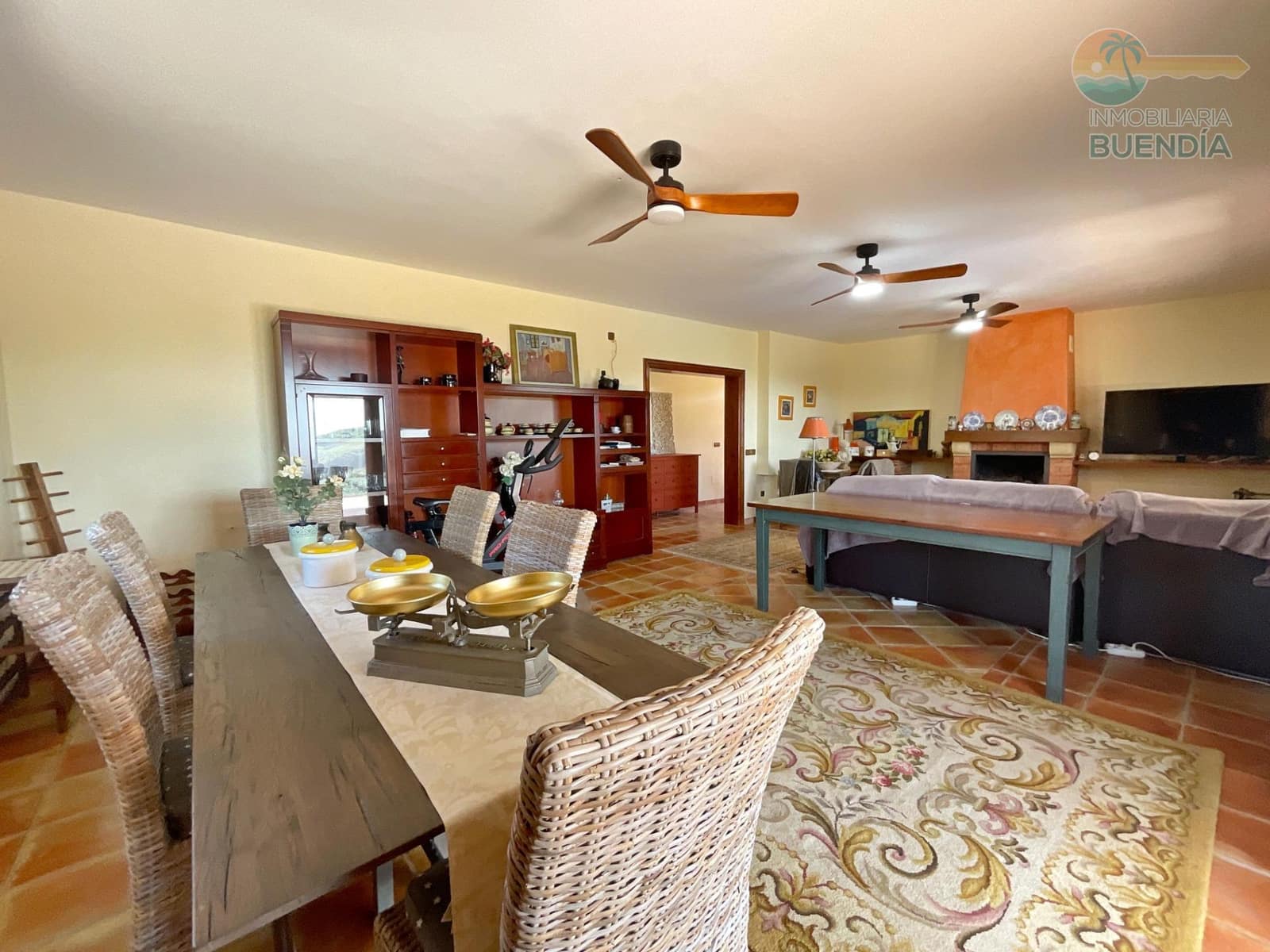 4 bedroom Finca/Country House for sale in Puerto de Mazarron with pool - € 750,000 (Ref: 9720045)