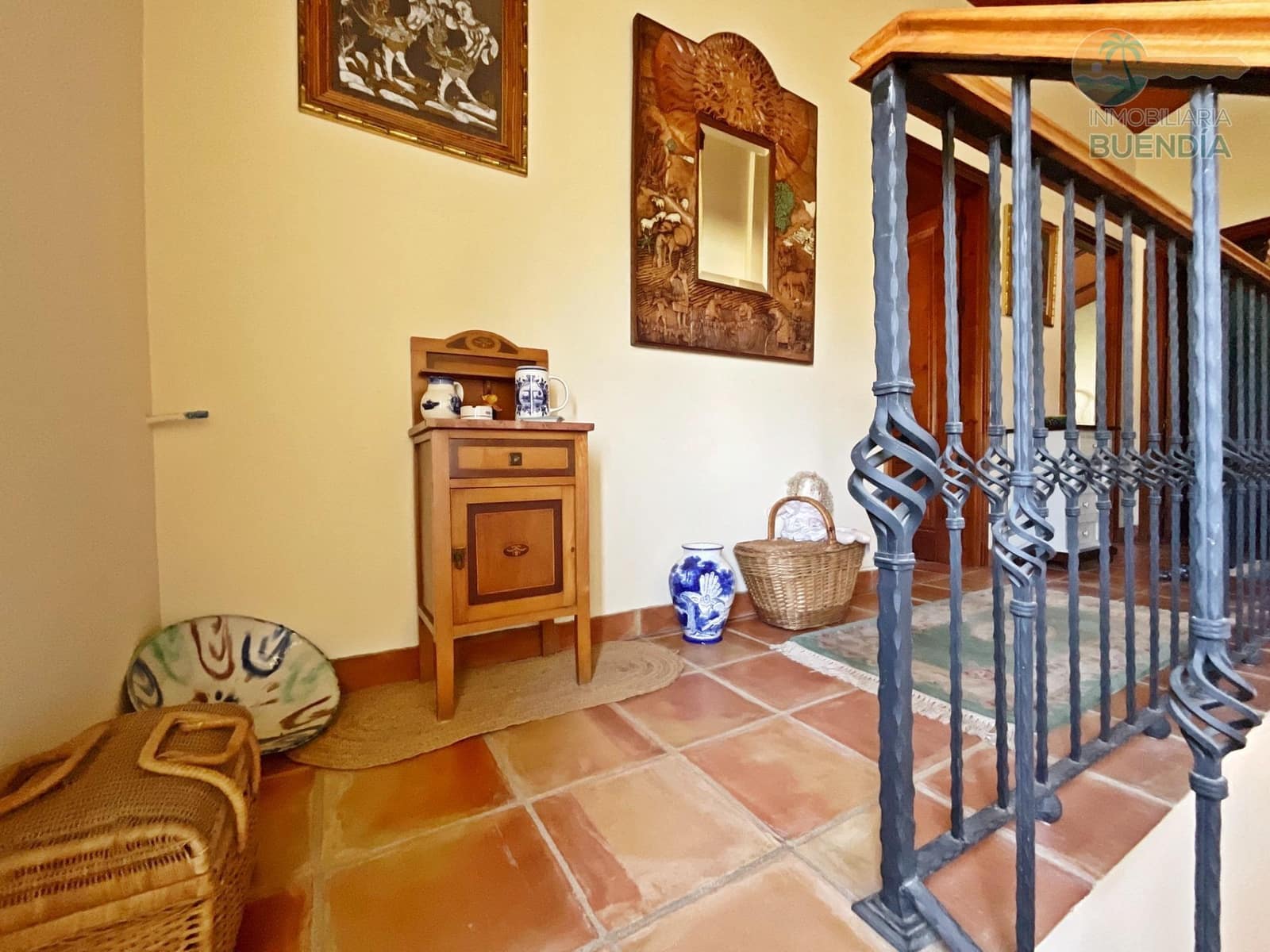 4 bedroom Finca/Country House for sale in Puerto de Mazarron with pool - € 750,000 (Ref: 9720045)