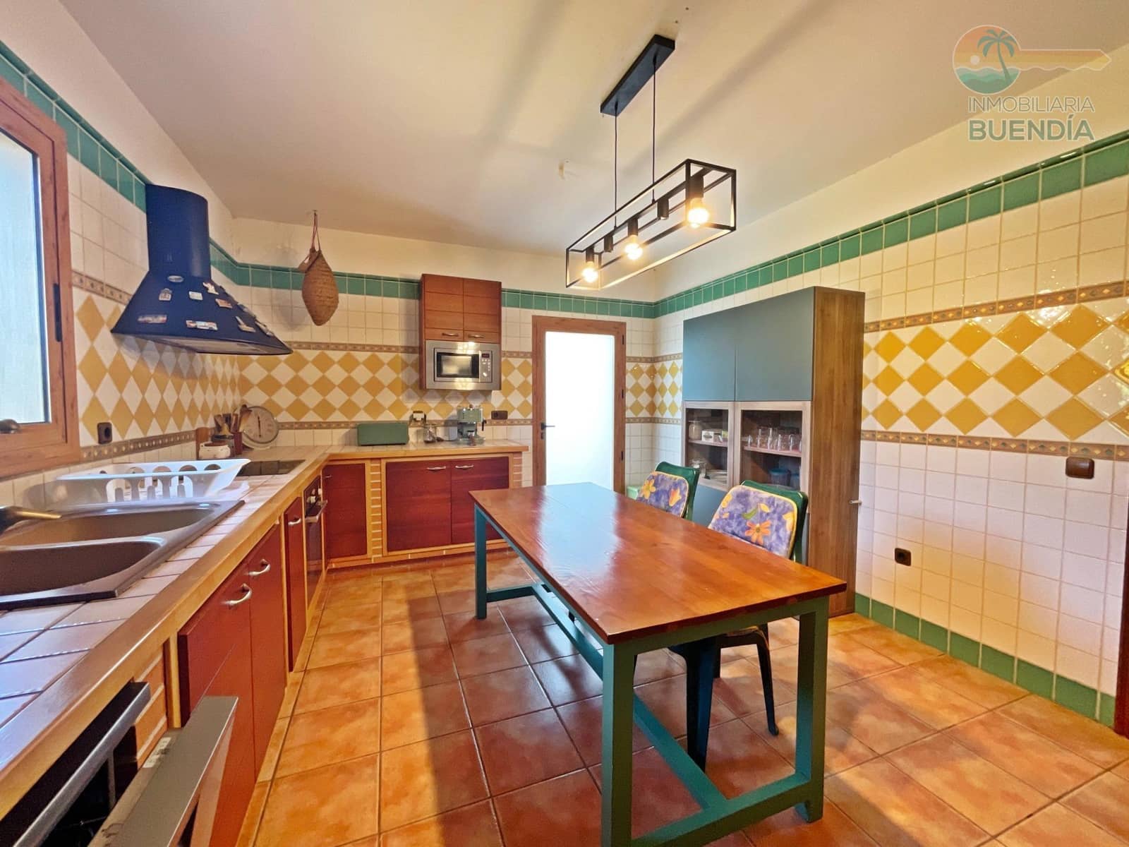 4 bedroom Finca/Country House for sale in Puerto de Mazarron with pool - € 750,000 (Ref: 9720045)