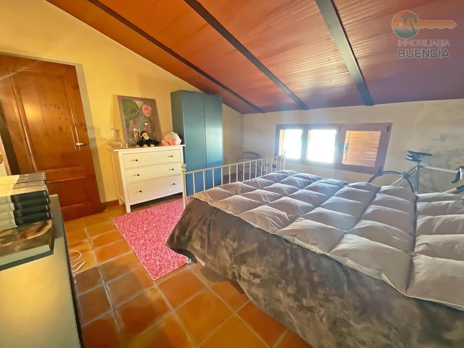 4 bedroom Finca/Country House for sale in Puerto de Mazarron with pool - € 750,000 (Ref: 9720045)