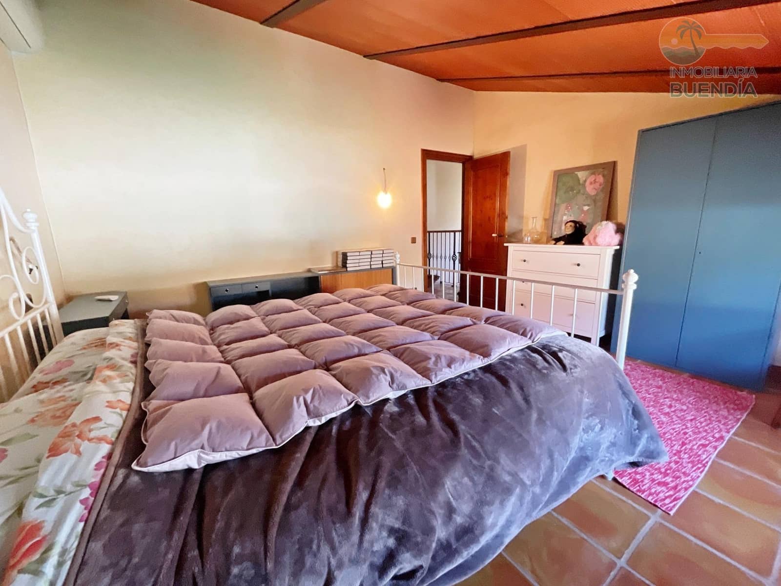 4 bedroom Finca/Country House for sale in Puerto de Mazarron with pool - € 750,000 (Ref: 9720045)