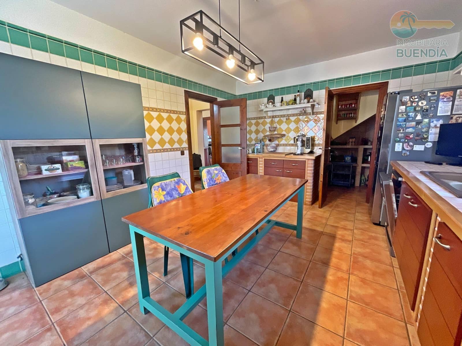 4 bedroom Finca/Country House for sale in Puerto de Mazarron with pool - € 750,000 (Ref: 9720045)