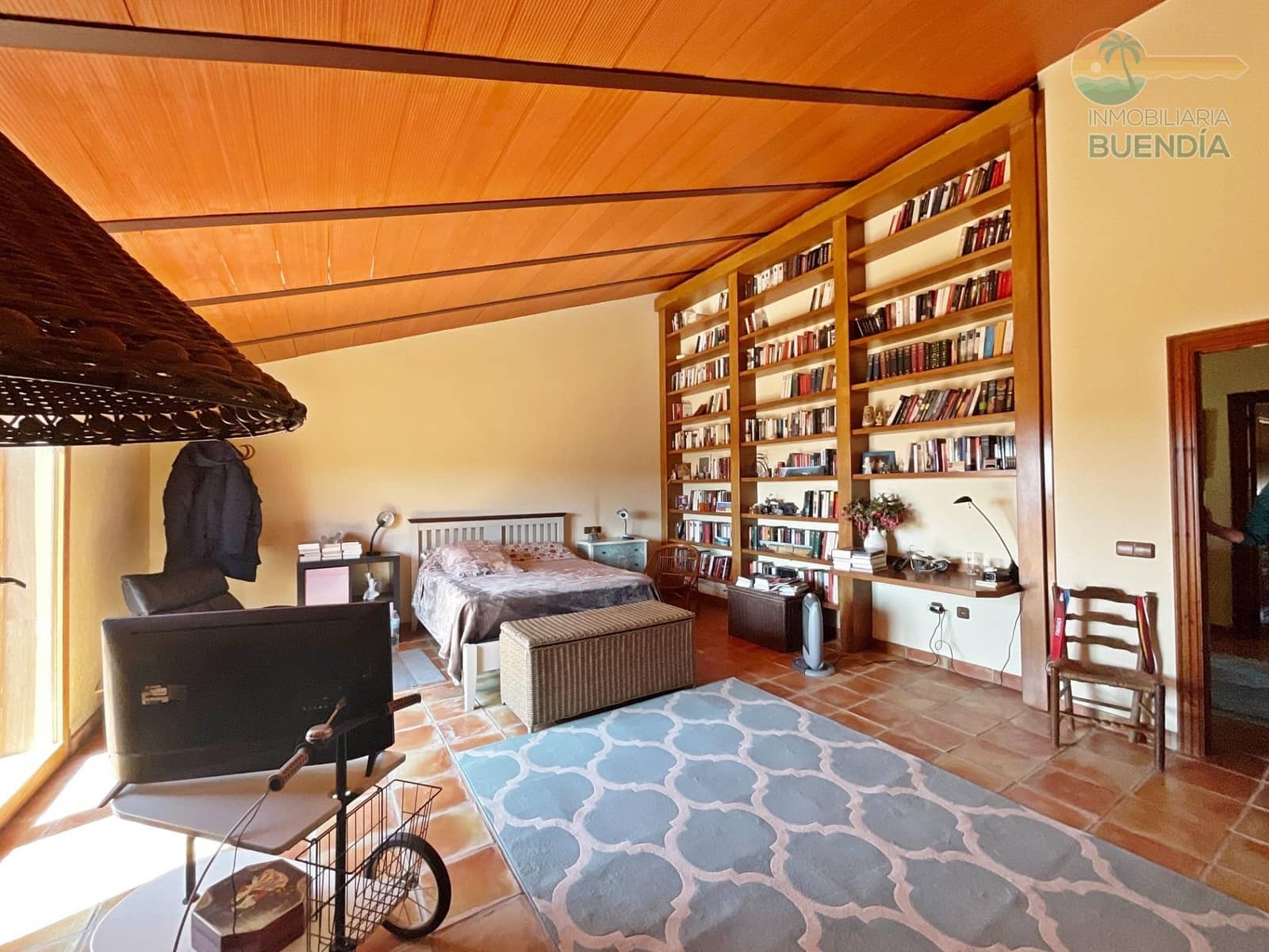 4 bedroom Finca/Country House for sale in Puerto de Mazarron with pool - € 750,000 (Ref: 9720045)