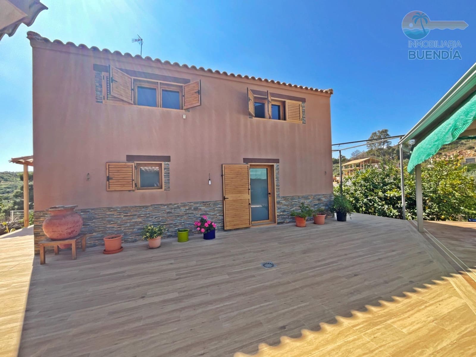 4 bedroom Finca/Country House for sale in Puerto de Mazarron with pool - € 750,000 (Ref: 9720045)