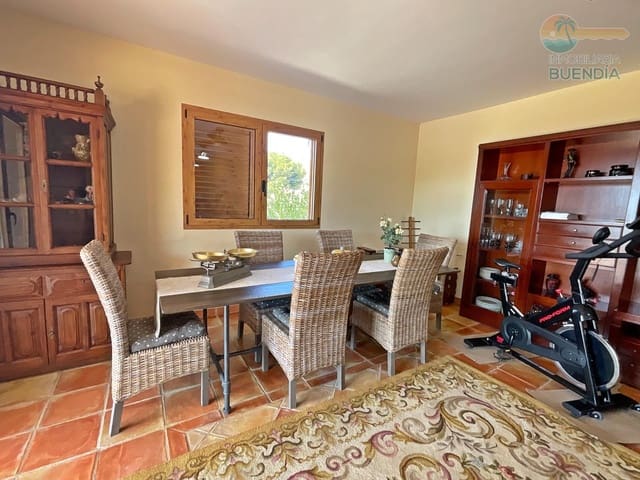 4 chambre Finca/Maison de Campagne à vendre à Puerto de Mazarron, Mazarrón avec piscine - 750 000 € (Ref: 9720045)