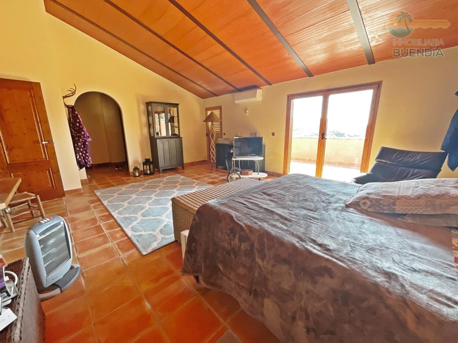4 bedroom Finca/Country House for sale in Puerto de Mazarron with pool - € 750,000 (Ref: 9720045)