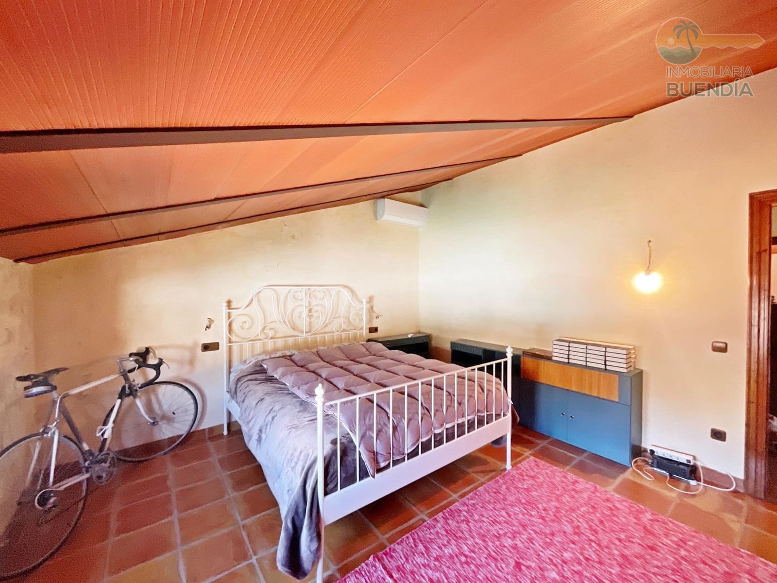 4 bedroom Finca/Country House for sale in Puerto de Mazarron with pool - € 750,000 (Ref: 9720045)