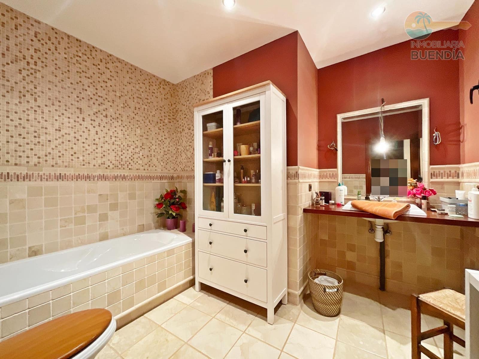 4 bedroom Finca/Country House for sale in Puerto de Mazarron with pool - € 750,000 (Ref: 9720045)