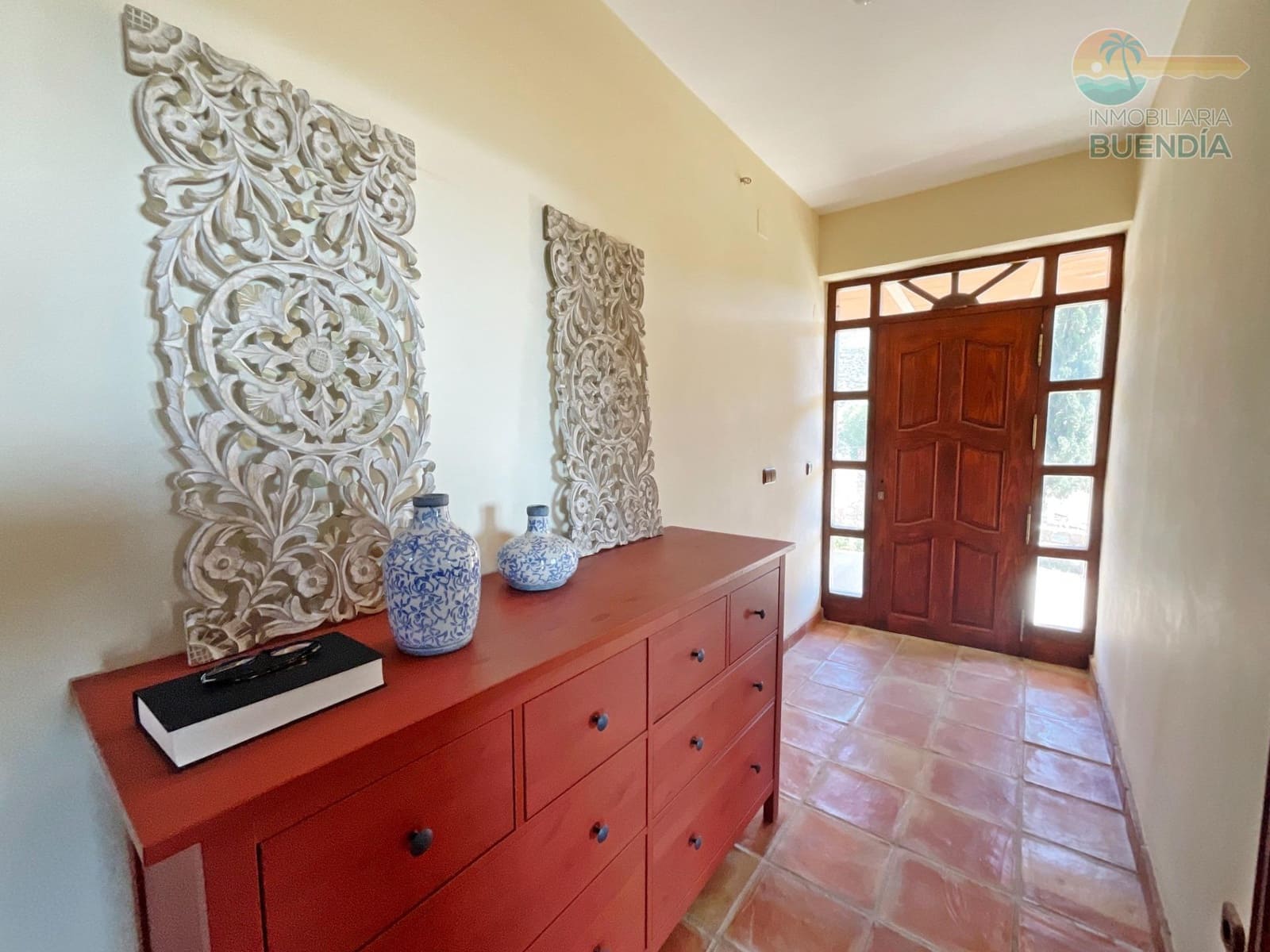 4 bedroom Finca/Country House for sale in Puerto de Mazarron with pool - € 750,000 (Ref: 9720045)