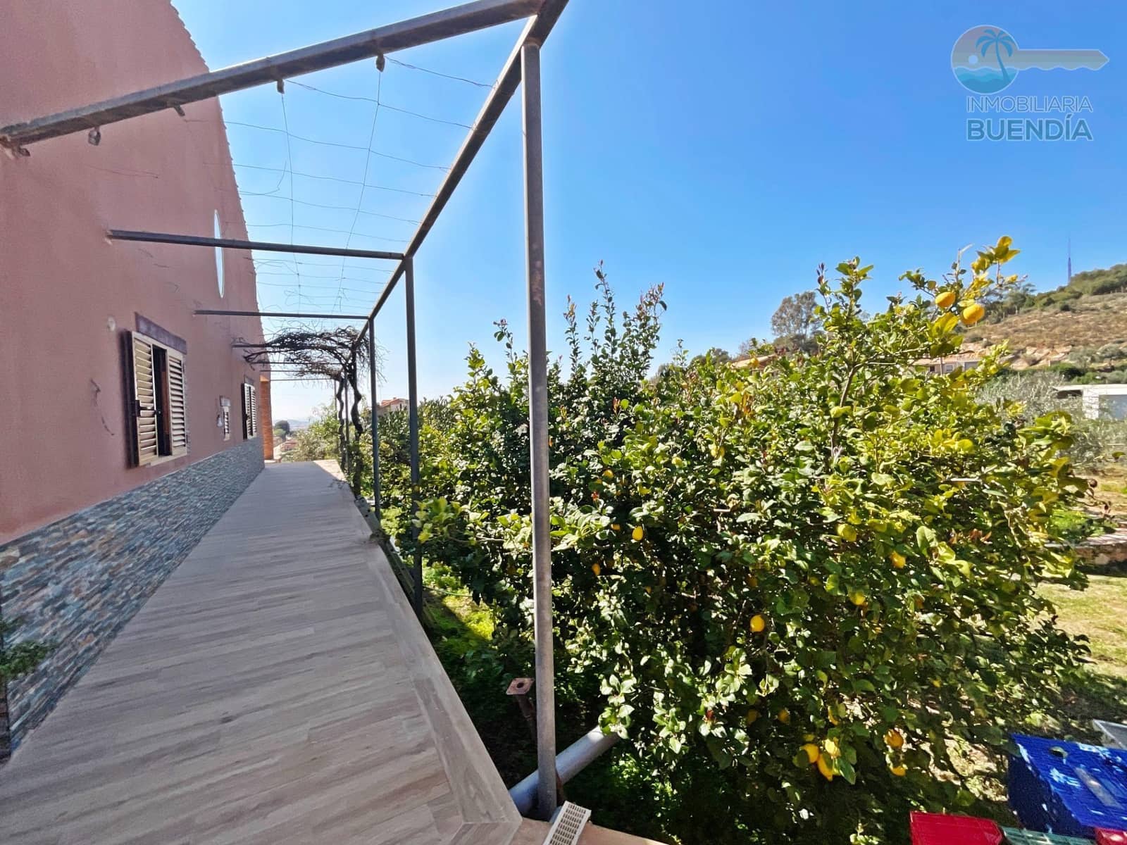 4 bedroom Finca/Country House for sale in Puerto de Mazarron with pool - € 750,000 (Ref: 9720045)