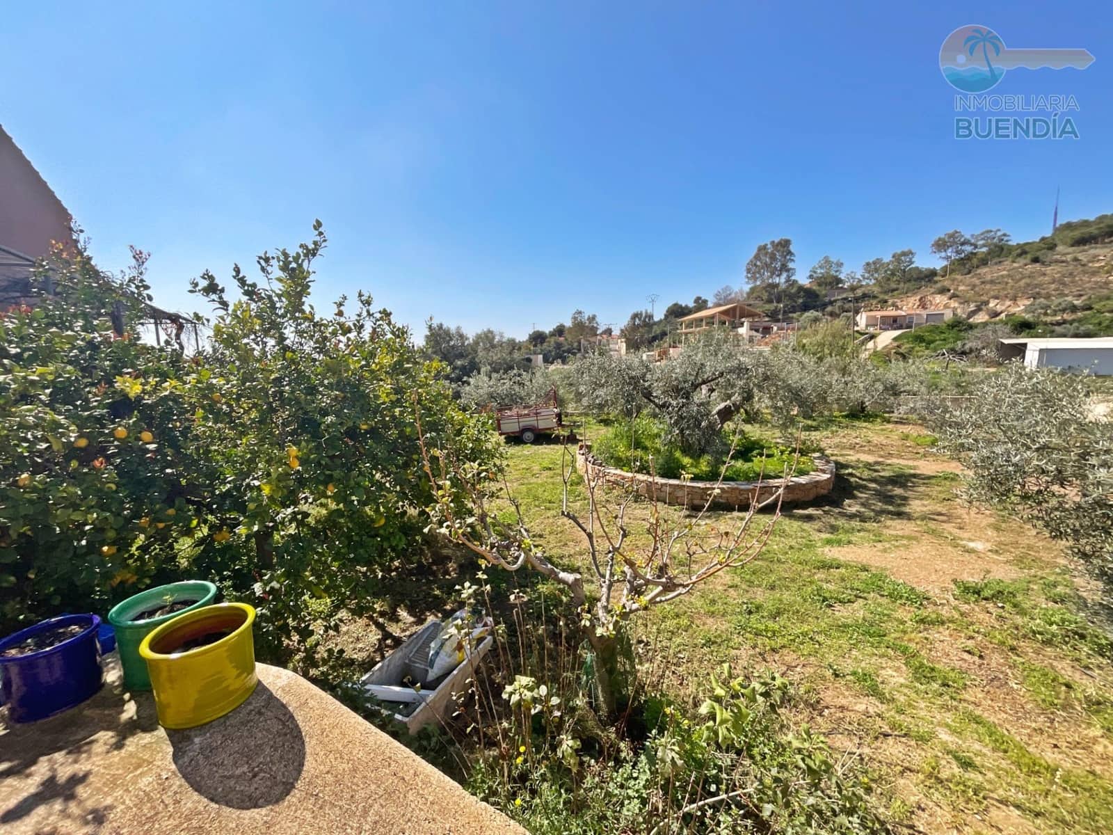 4 bedroom Finca/Country House for sale in Puerto de Mazarron with pool - € 750,000 (Ref: 9720045)