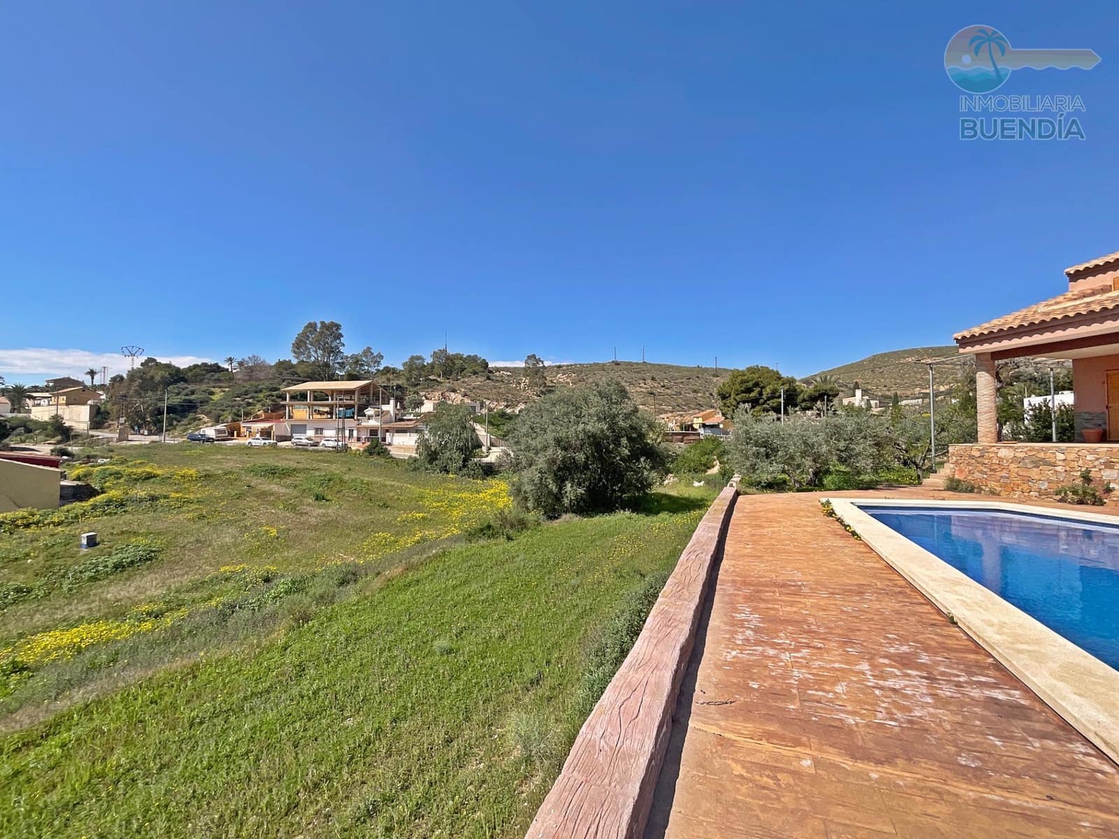 4 bedroom Finca/Country House for sale in Puerto de Mazarron with pool - € 750,000 (Ref: 9720045)