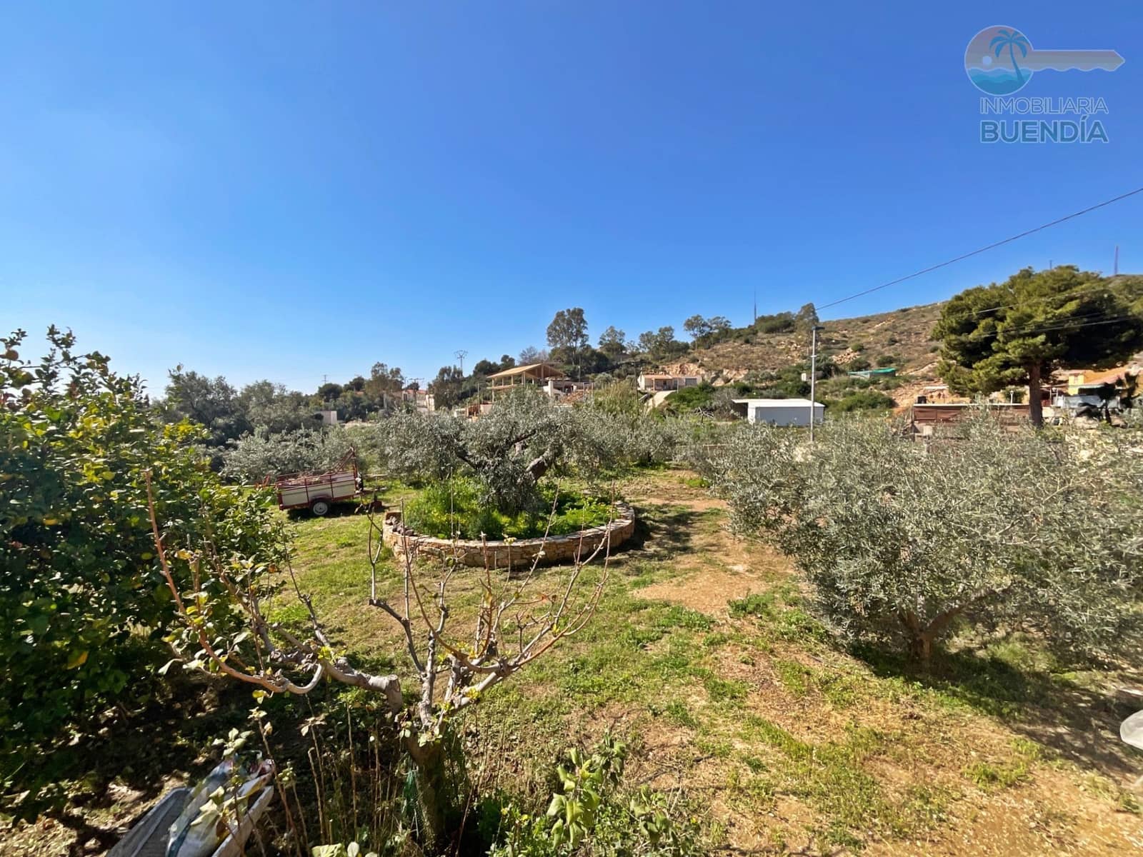 4 bedroom Finca/Country House for sale in Puerto de Mazarron with pool - € 750,000 (Ref: 9720045)