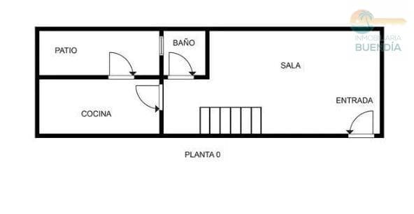 4 sovrum Lägenhet till salu i Puerto de Mazarron - 140 000 € (Ref: 9738650)