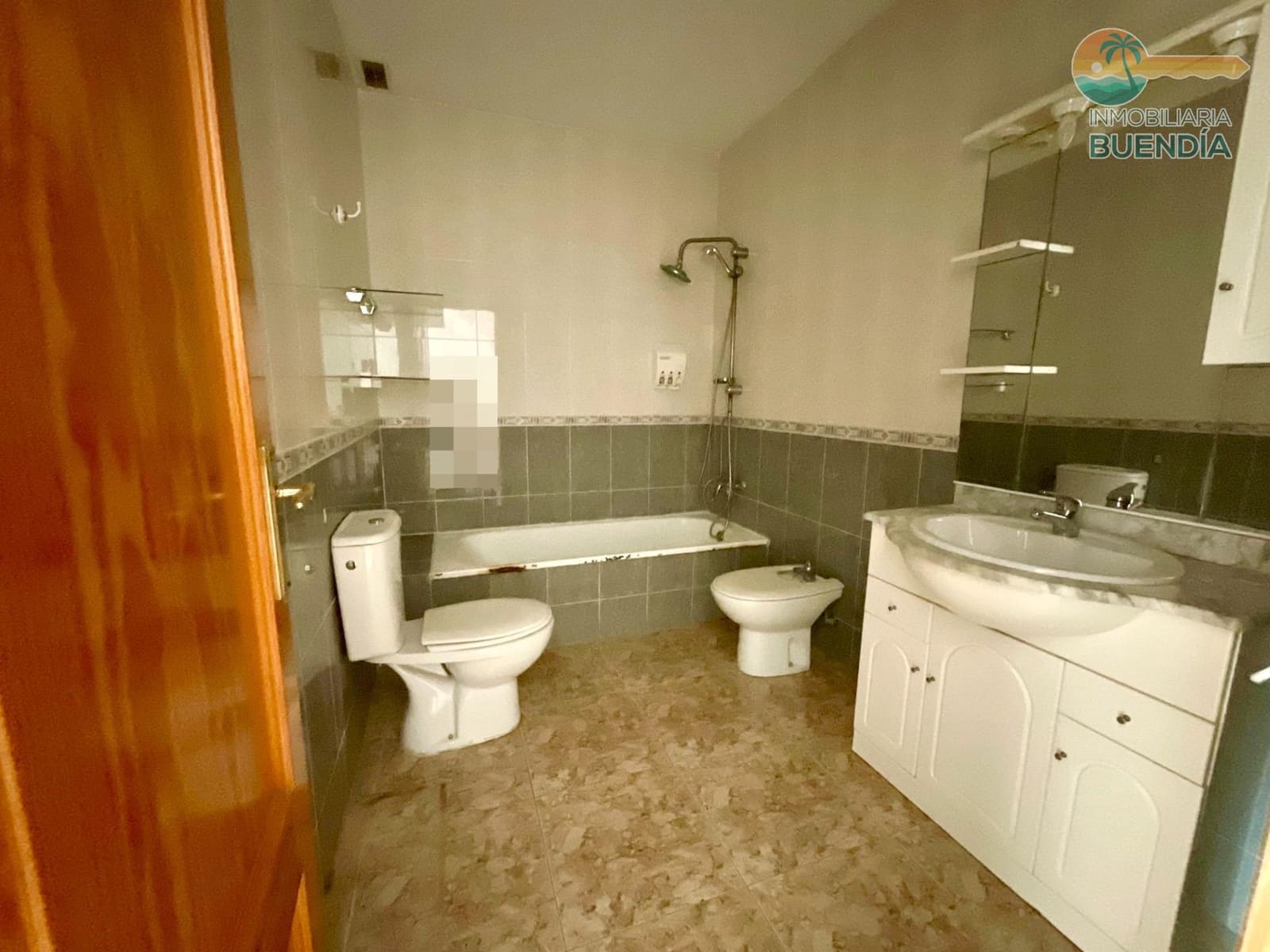 4 sovrum Lägenhet till salu i Puerto de Mazarron - 140 000 € (Ref: 9738650)