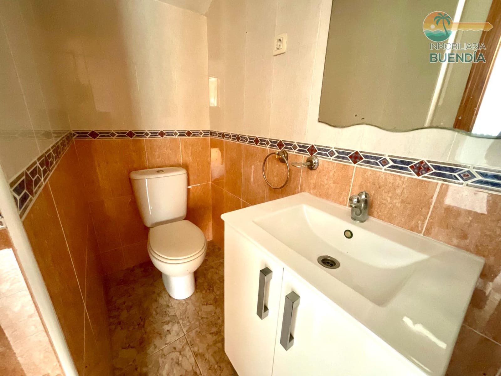 4 sovrum Lägenhet till salu i Puerto de Mazarron - 140 000 € (Ref: 9738650)