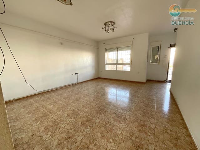 4 quarto Apartamento para venda em Puerto de Mazarron, Mazarrón - 140 000 € (Ref: 9738650)