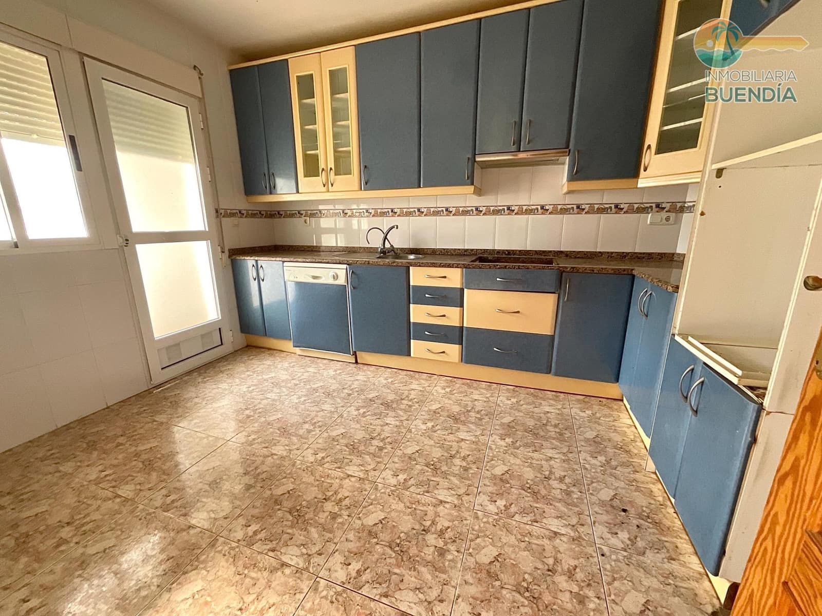 4 sovrum Lägenhet till salu i Puerto de Mazarron - 140 000 € (Ref: 9738650)