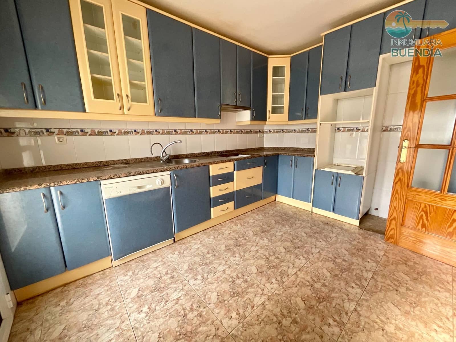 4 sovrum Lägenhet till salu i Puerto de Mazarron - 140 000 € (Ref: 9738650)