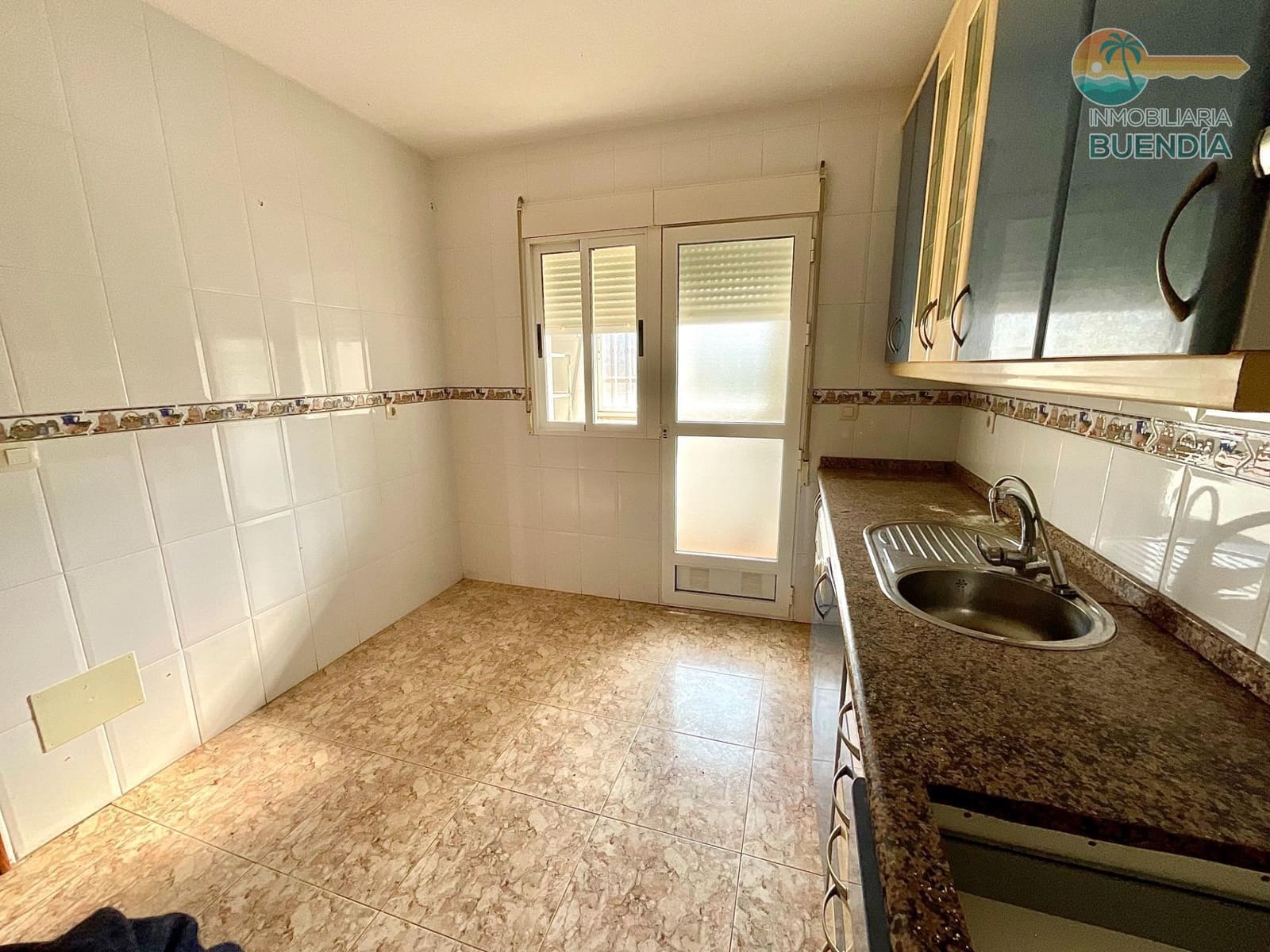 4 sovrum Lägenhet till salu i Puerto de Mazarron - 140 000 € (Ref: 9738650)