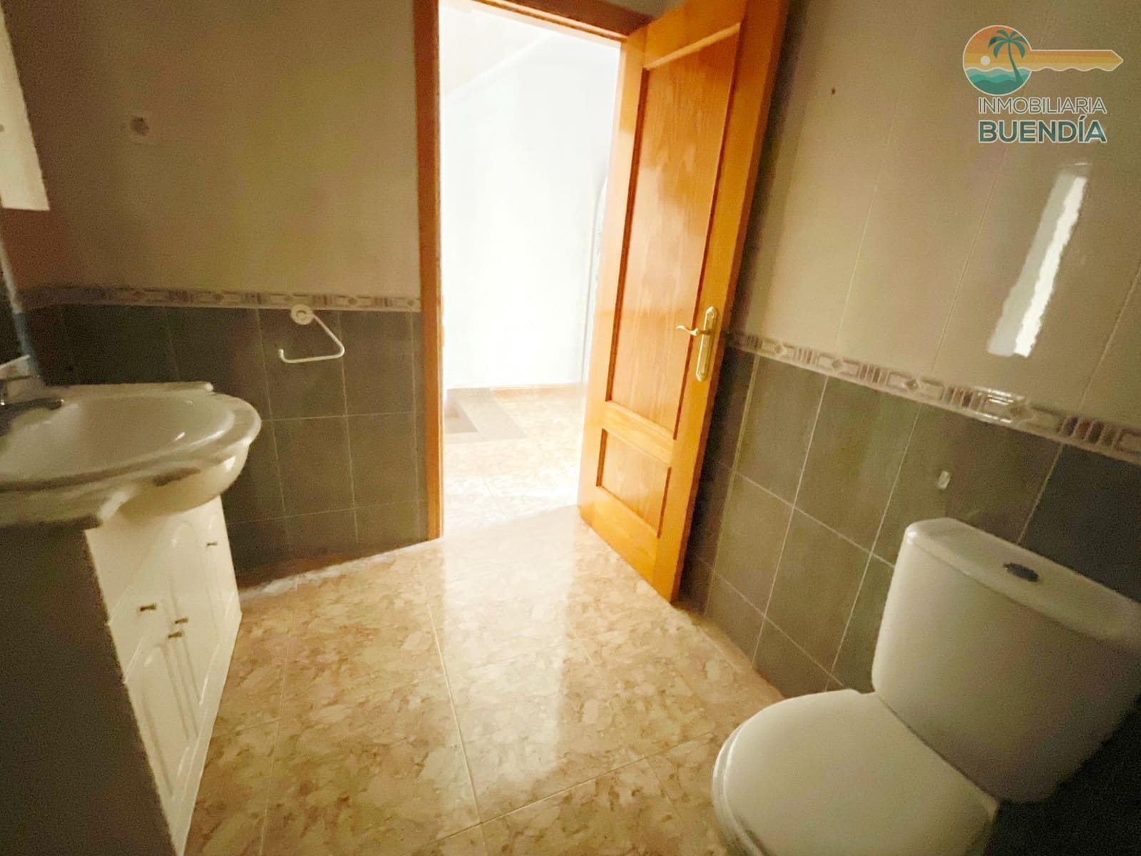 4 sovrum Lägenhet till salu i Puerto de Mazarron - 140 000 € (Ref: 9738650)