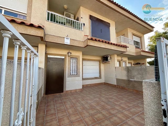 4 quarto Apartamento para venda em Puerto de Mazarron, Mazarrón - 140 000 € (Ref: 9738650)