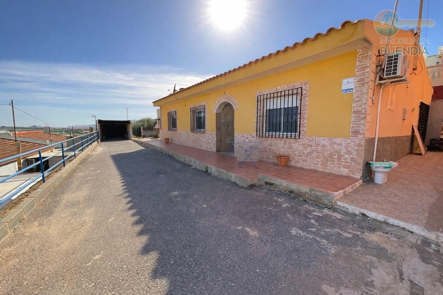 4 camera da letto Finca/Casa di Campagna in vendita in Mazarron con garage - 139.000 € (Rif: 9752125)