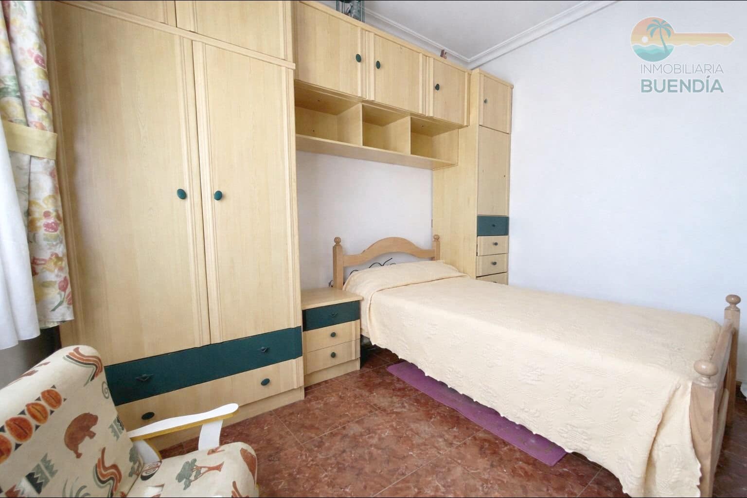 4 camera da letto Finca/Casa di Campagna in vendita in Mazarron con garage - 139.000 € (Rif: 9752125)