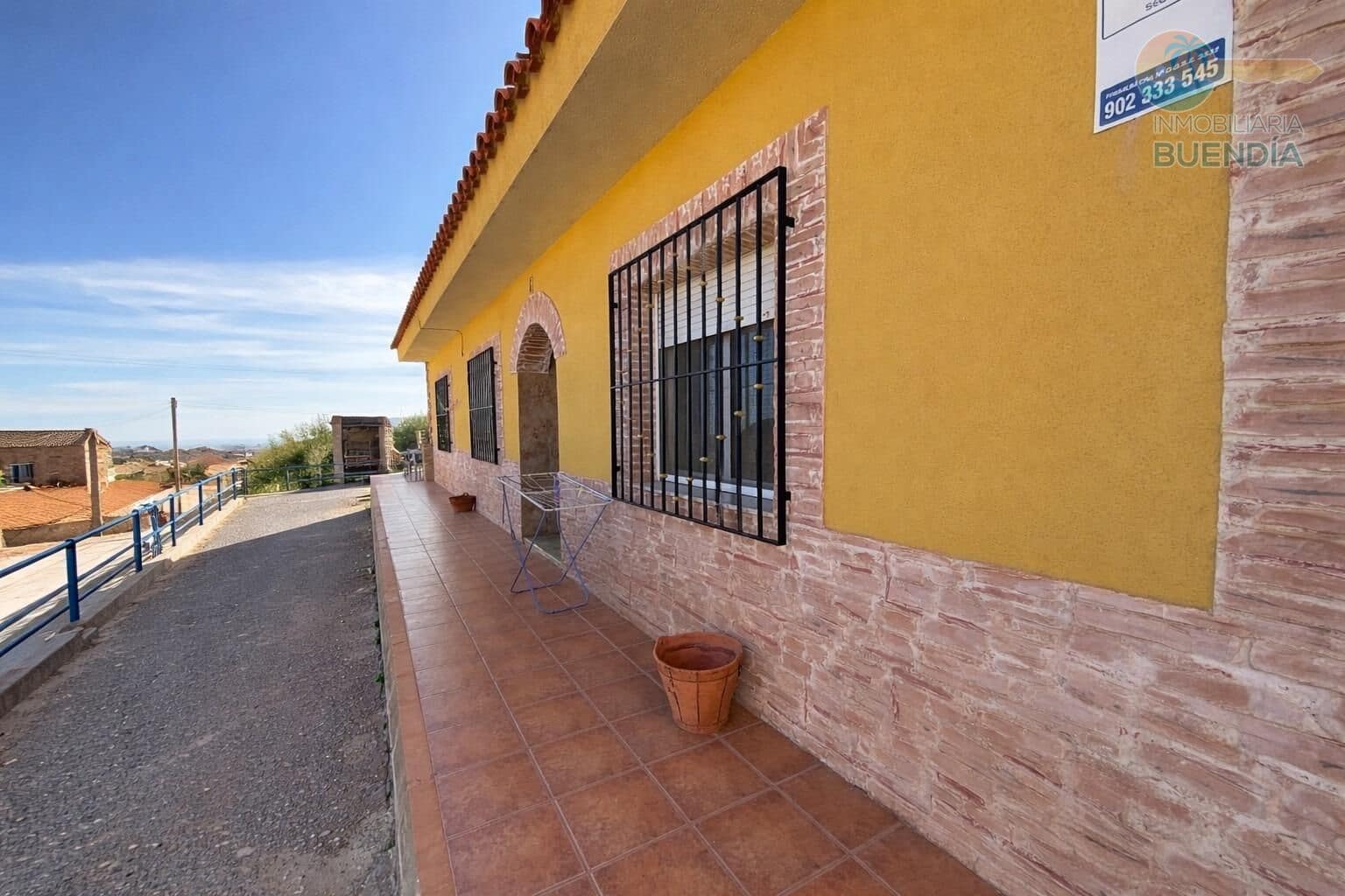 4 camera da letto Finca/Casa di Campagna in vendita in Mazarron con garage - 139.000 € (Rif: 9752125)