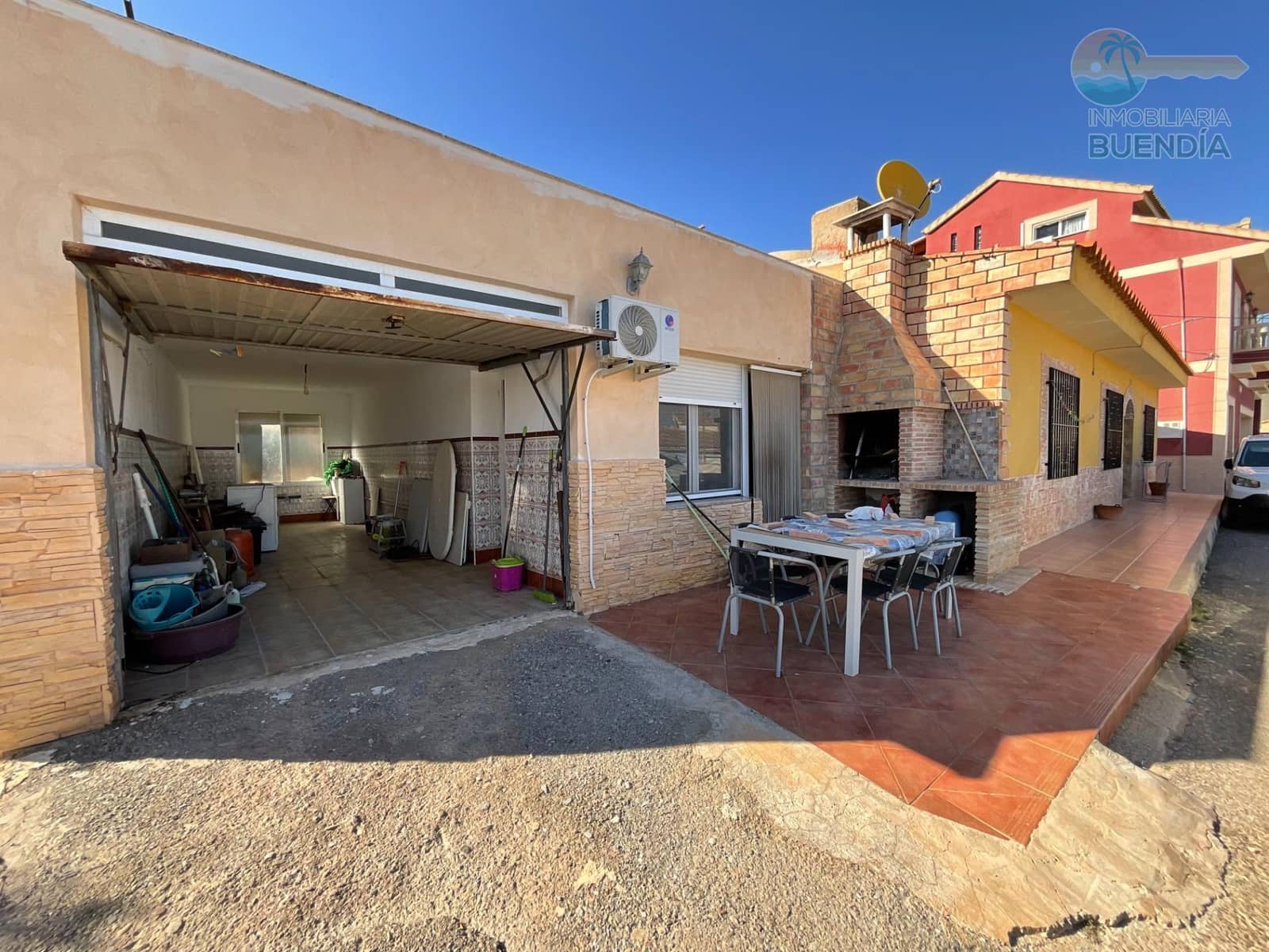 4 camera da letto Finca/Casa di Campagna in vendita in Mazarron con garage - 139.000 € (Rif: 9752125)