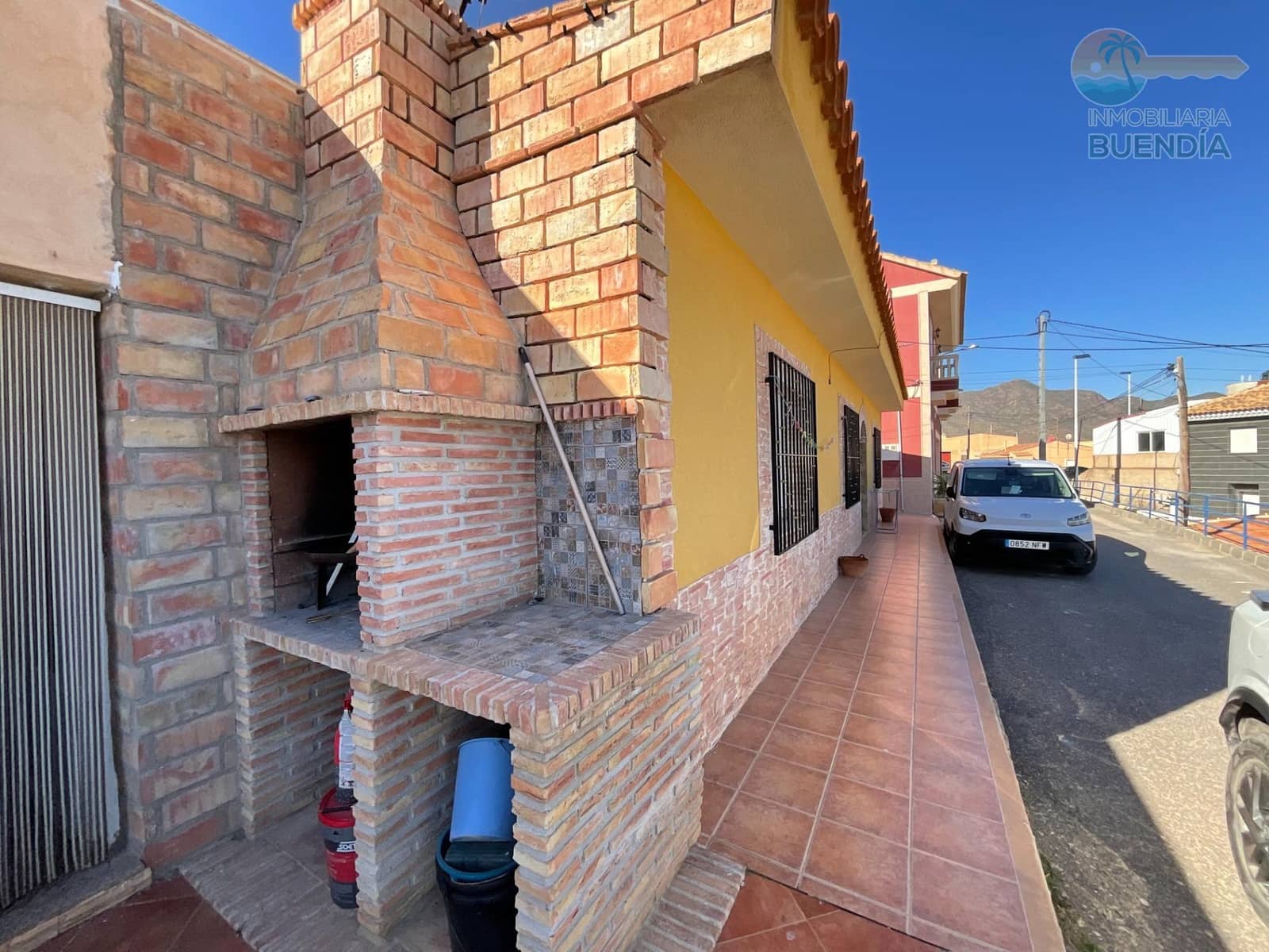 4 camera da letto Finca/Casa di Campagna in vendita in Mazarron con garage - 139.000 € (Rif: 9752125)