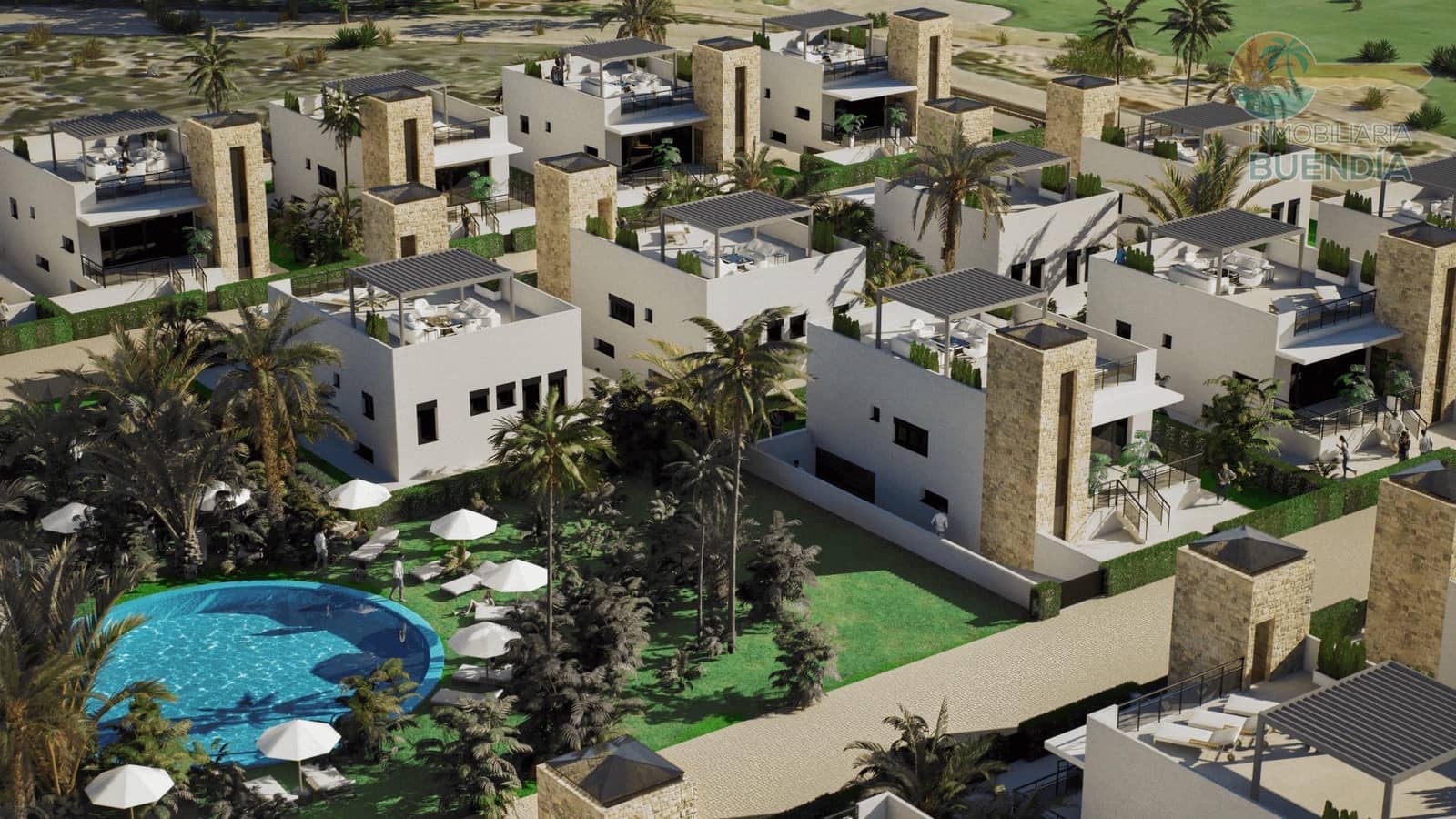 3 soveværelse Villa til salg i Mazarron - € 299.000 (Ref: 9752126)