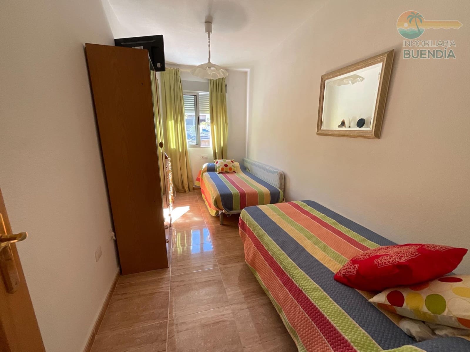 2 soveværelse Lejlighed til salg i Puerto de Mazarron - € 160.000 (Ref: 9759056)