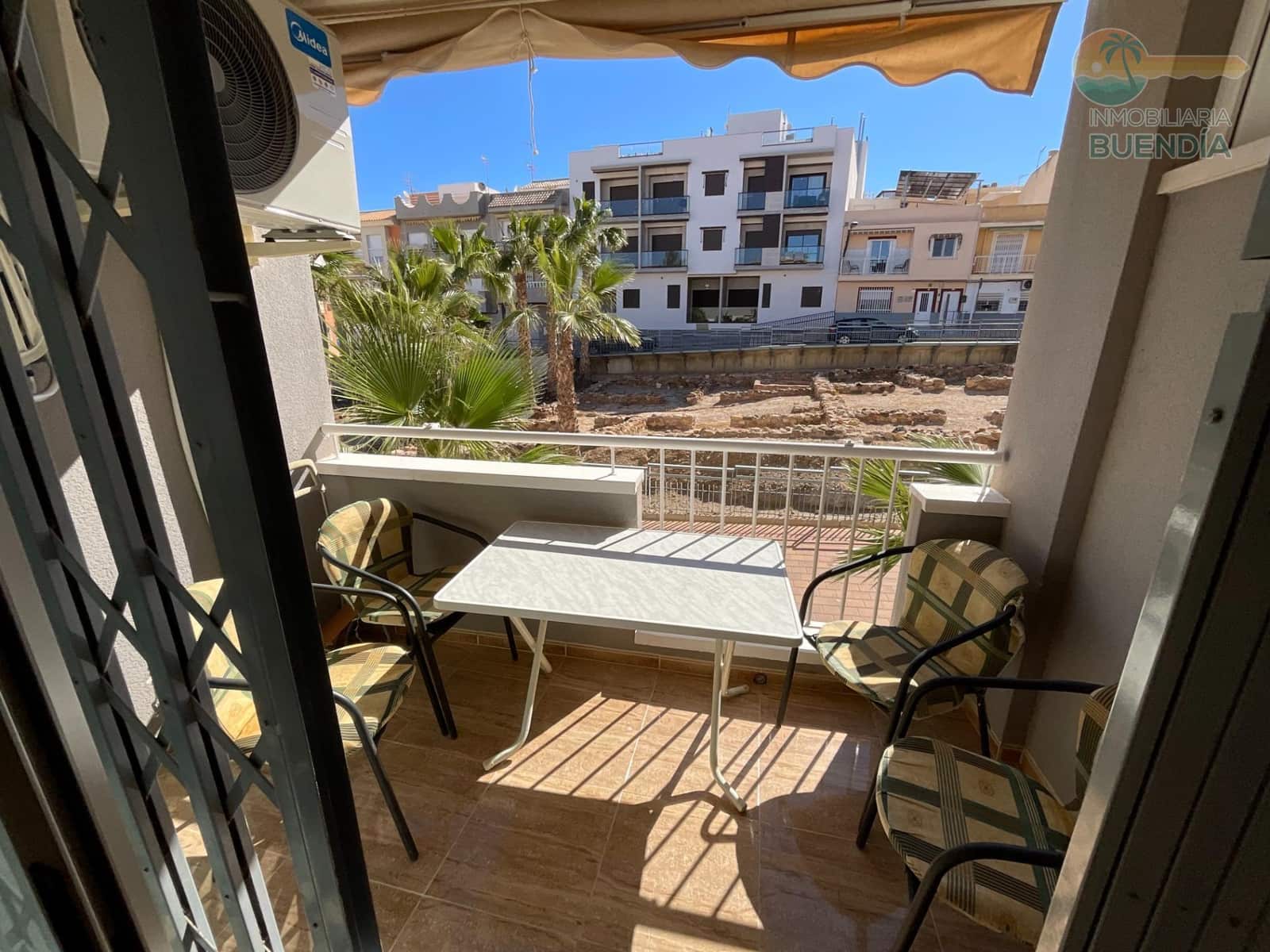 2 soveværelse Lejlighed til salg i Puerto de Mazarron - € 160.000 (Ref: 9759056)