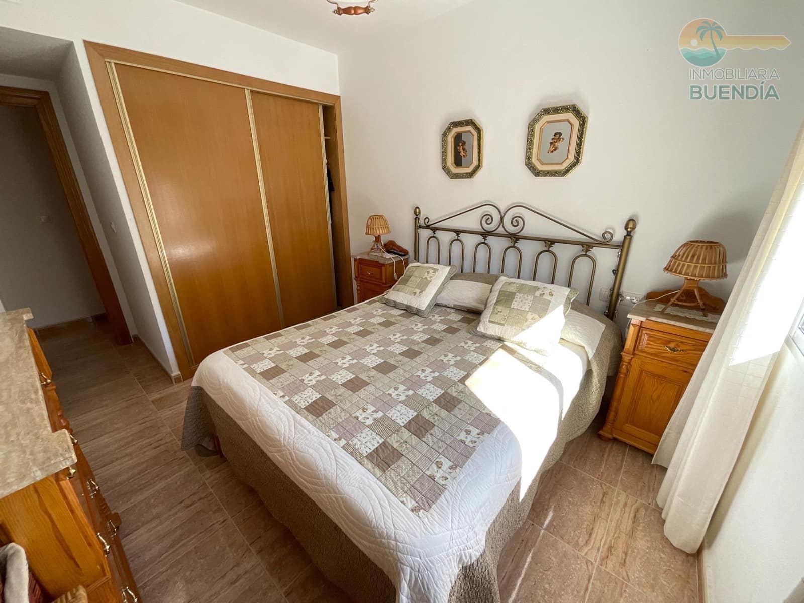 2 soveværelse Lejlighed til salg i Puerto de Mazarron - € 160.000 (Ref: 9759056)