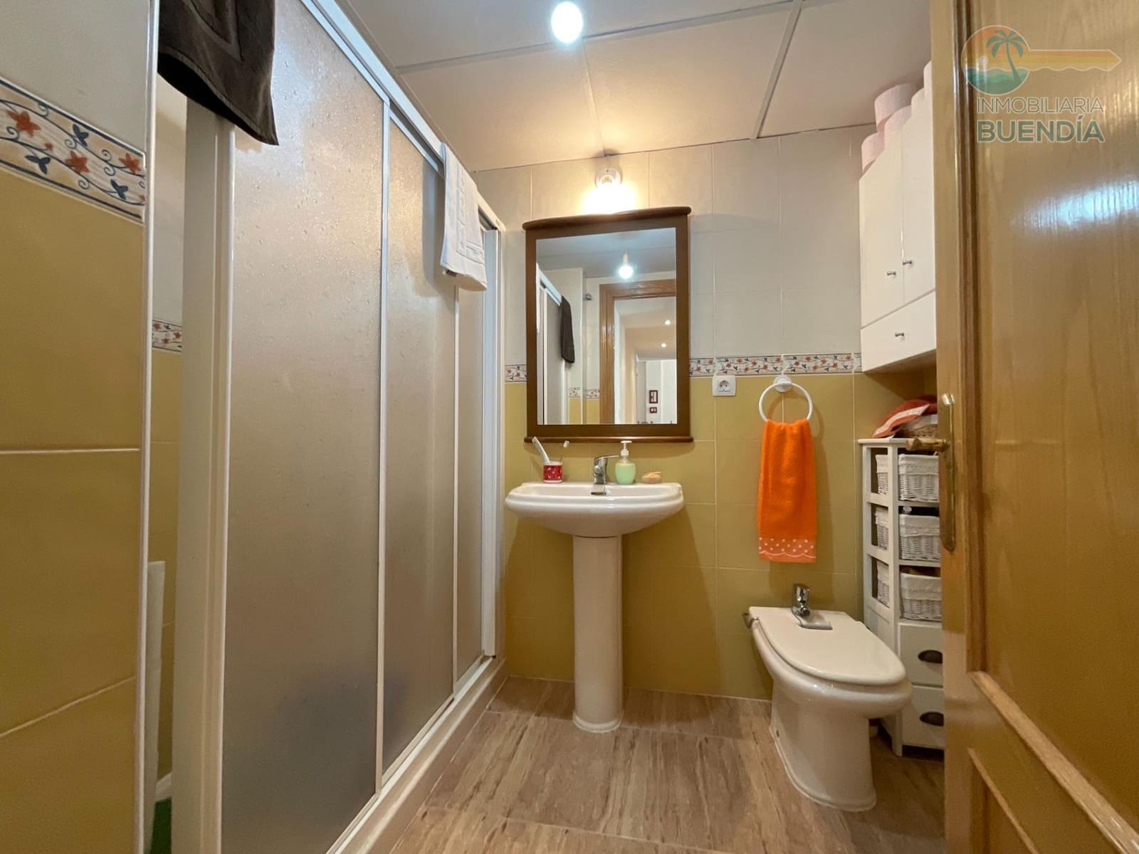 2 soveværelse Lejlighed til salg i Puerto de Mazarron - € 160.000 (Ref: 9759056)