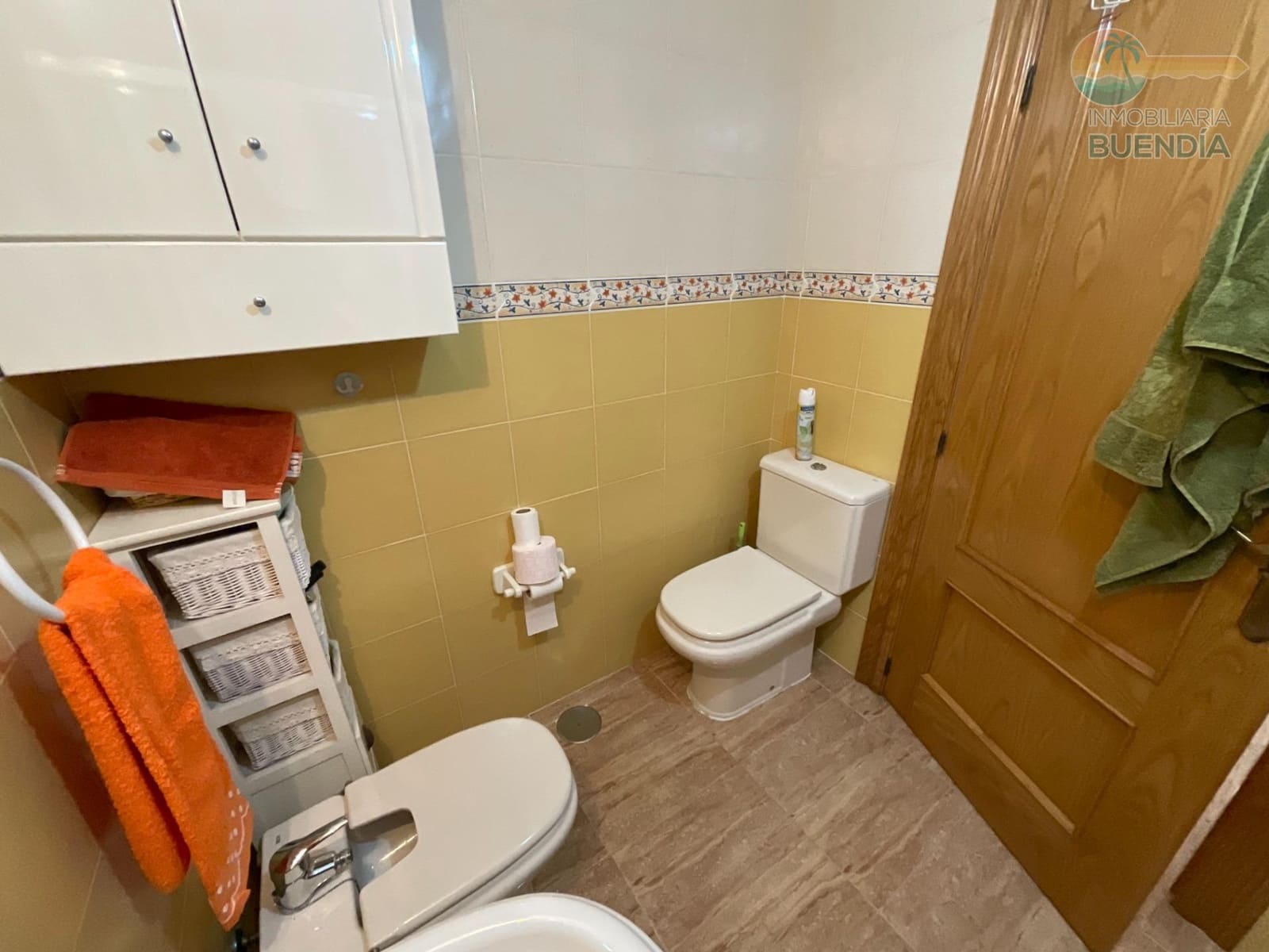 2 soveværelse Lejlighed til salg i Puerto de Mazarron - € 160.000 (Ref: 9759056)