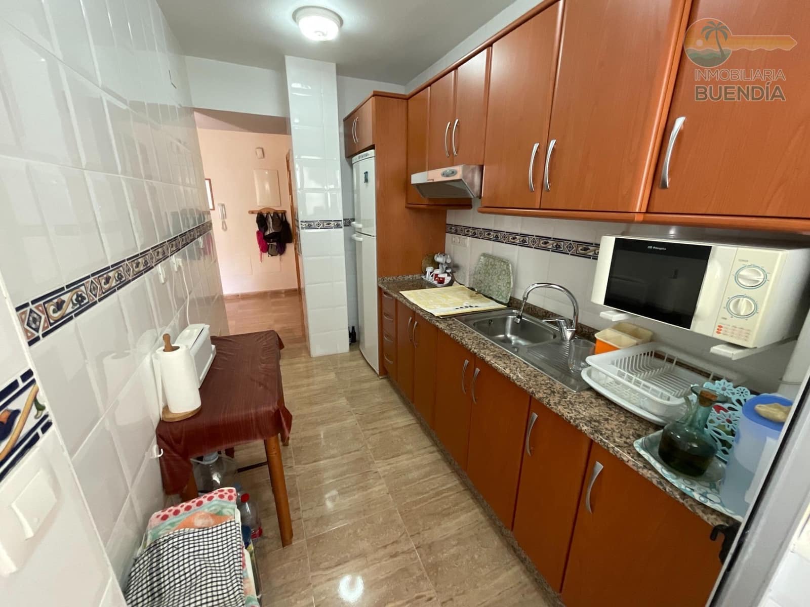 2 soverom Leilighet til salgs i Puerto de Mazarron med garasje - € 156 000 (Ref: 9759056)