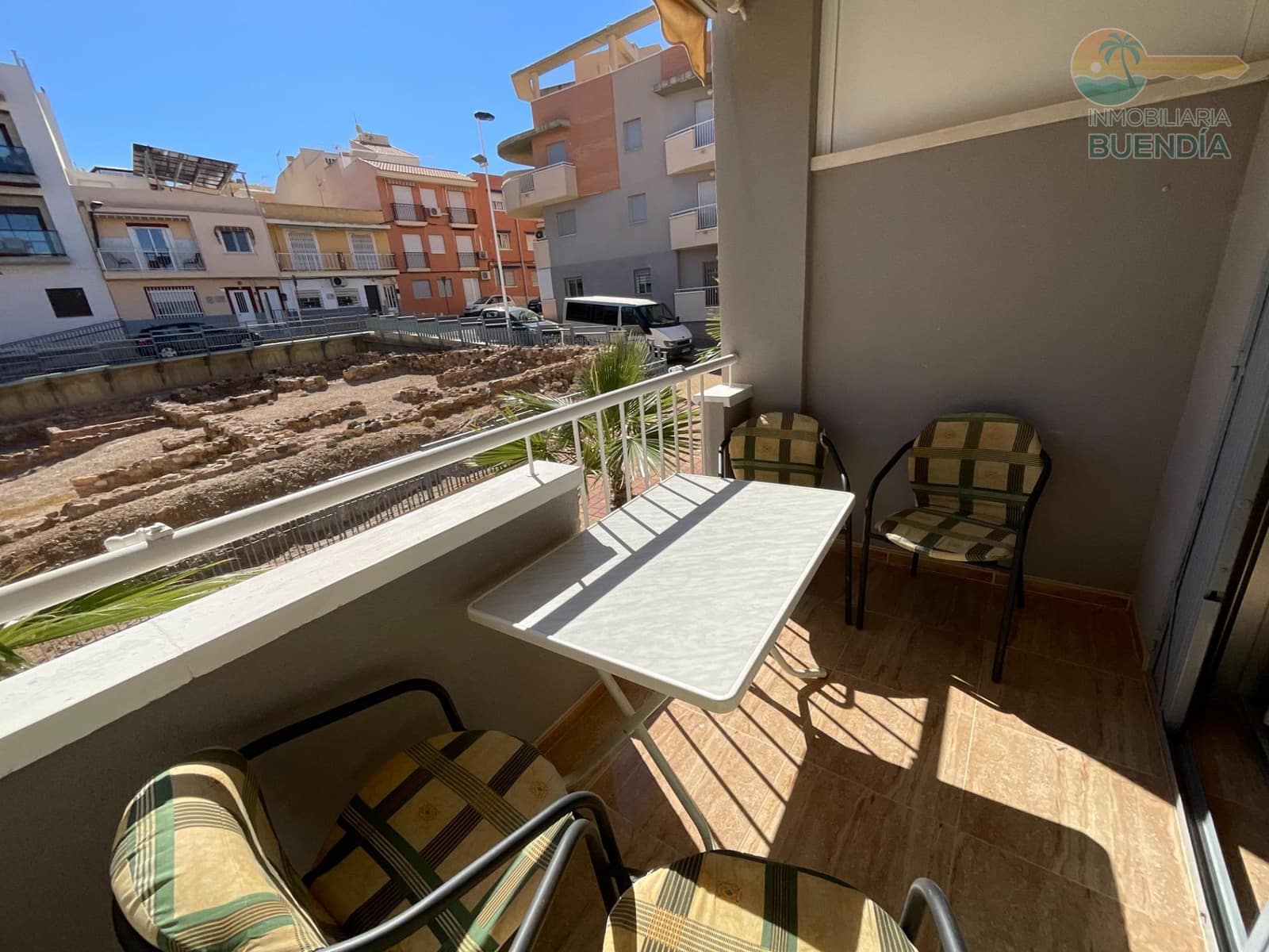 2 soverom Leilighet til salgs i Puerto de Mazarron med garasje - € 156 000 (Ref: 9759056)