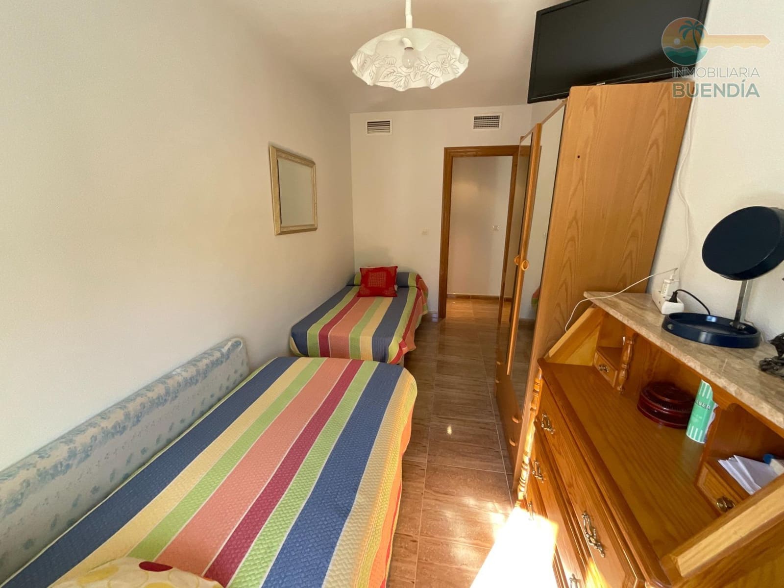 2 soverom Leilighet til salgs i Puerto de Mazarron med garasje - € 156 000 (Ref: 9759056)