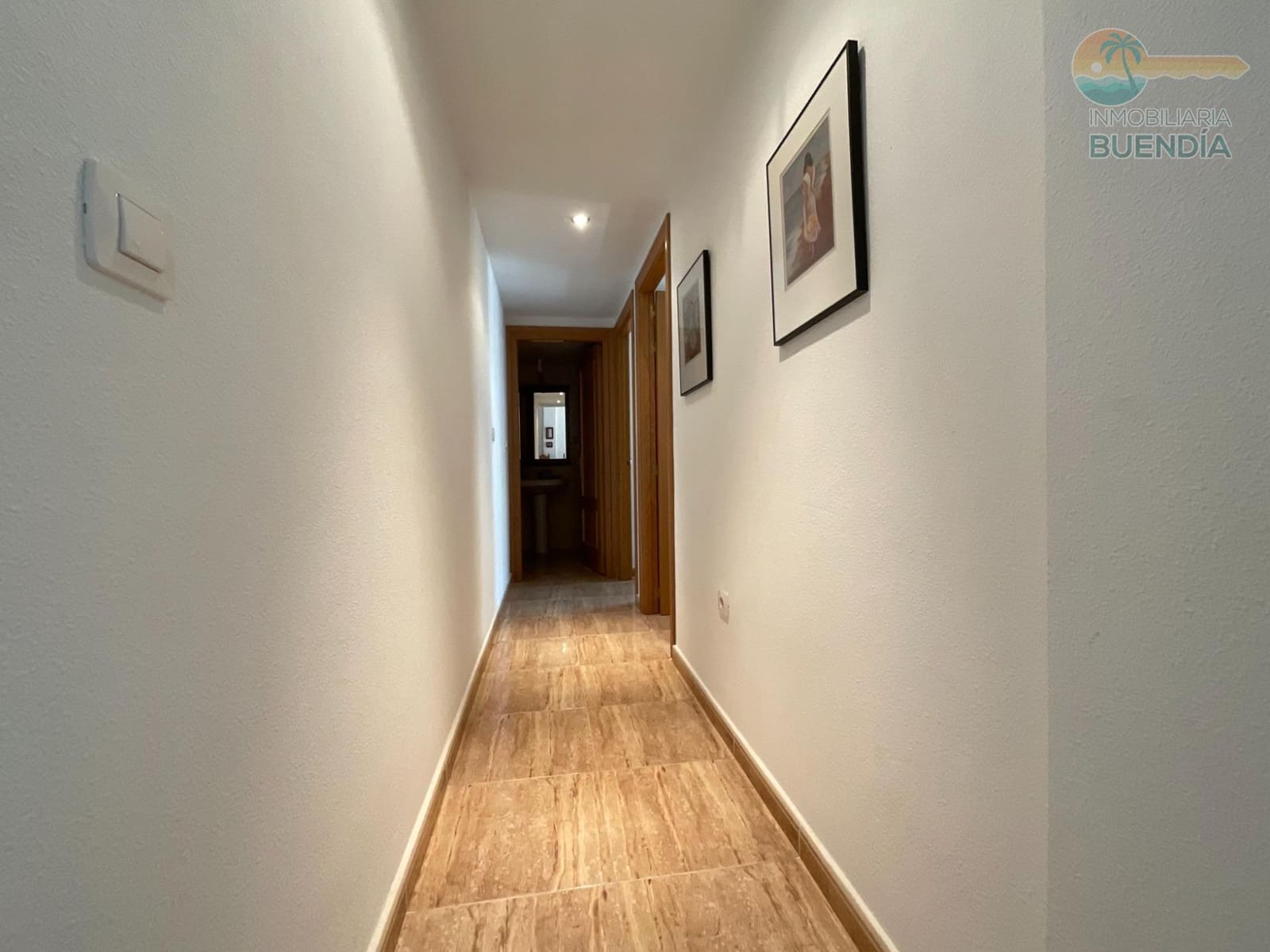 2 soverom Leilighet til salgs i Puerto de Mazarron med garasje - € 156 000 (Ref: 9759056)