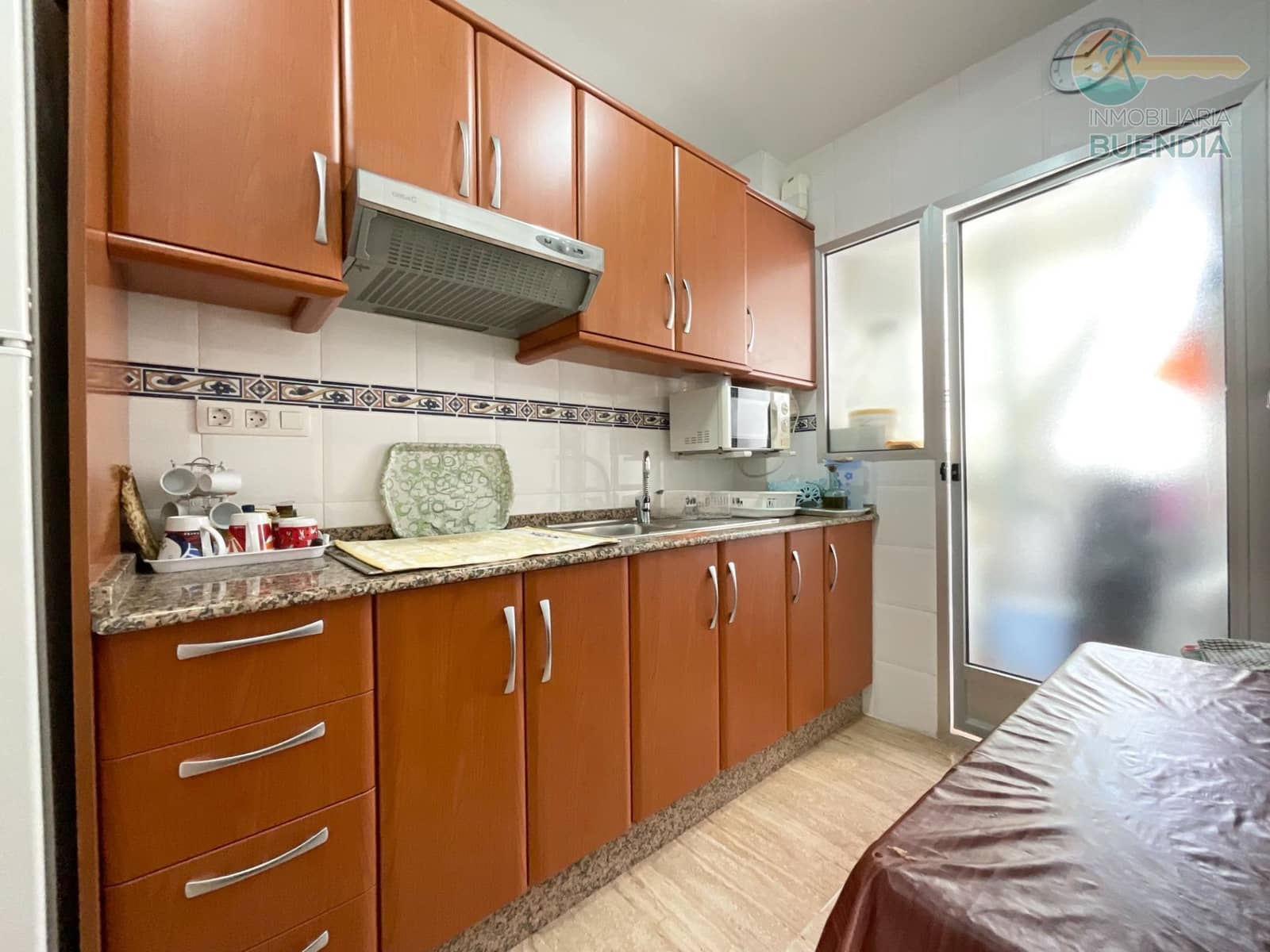 2 soverom Leilighet til salgs i Puerto de Mazarron med garasje - € 156 000 (Ref: 9759056)