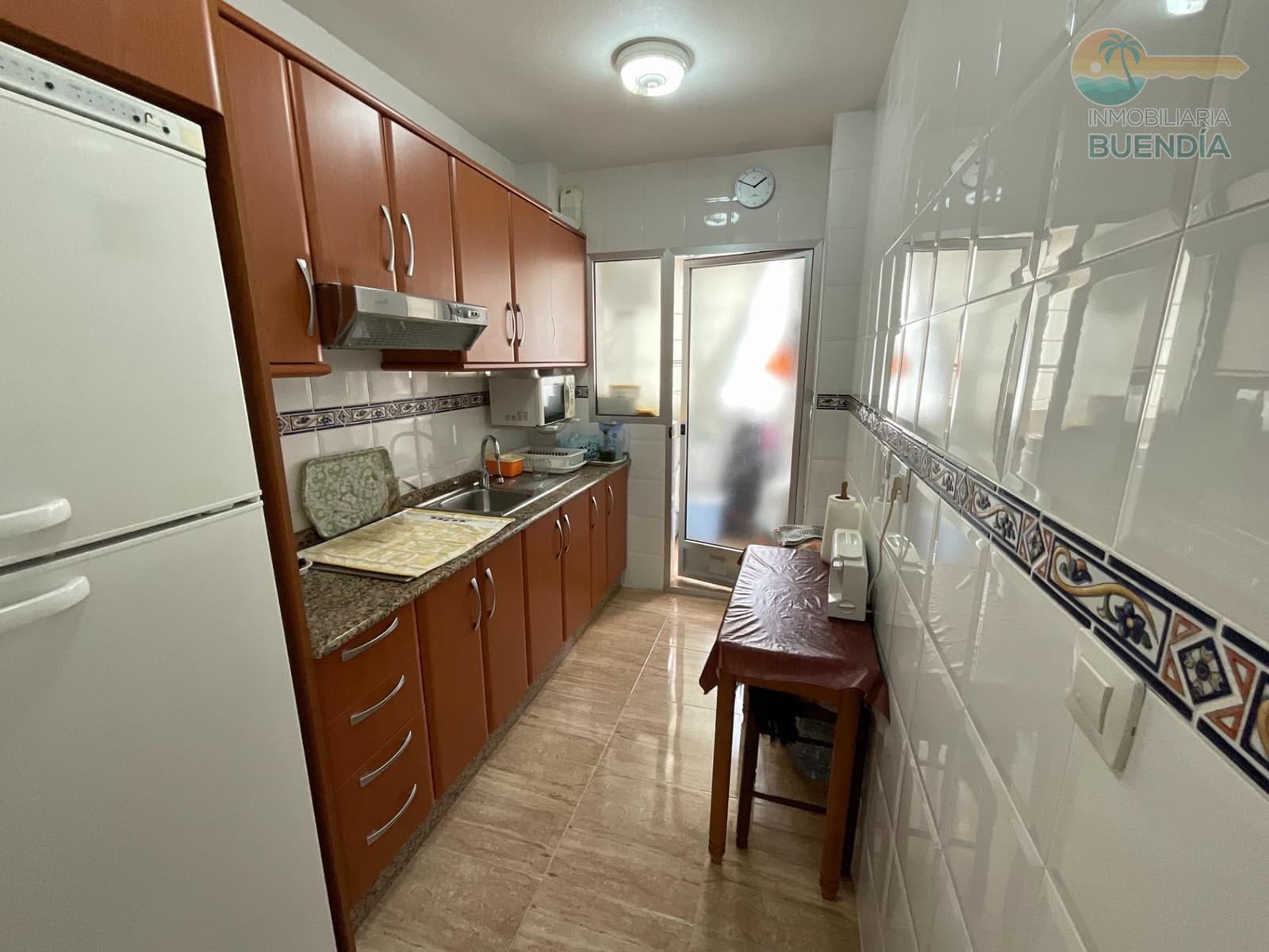 2 soverom Leilighet til salgs i Puerto de Mazarron med garasje - € 156 000 (Ref: 9759056)