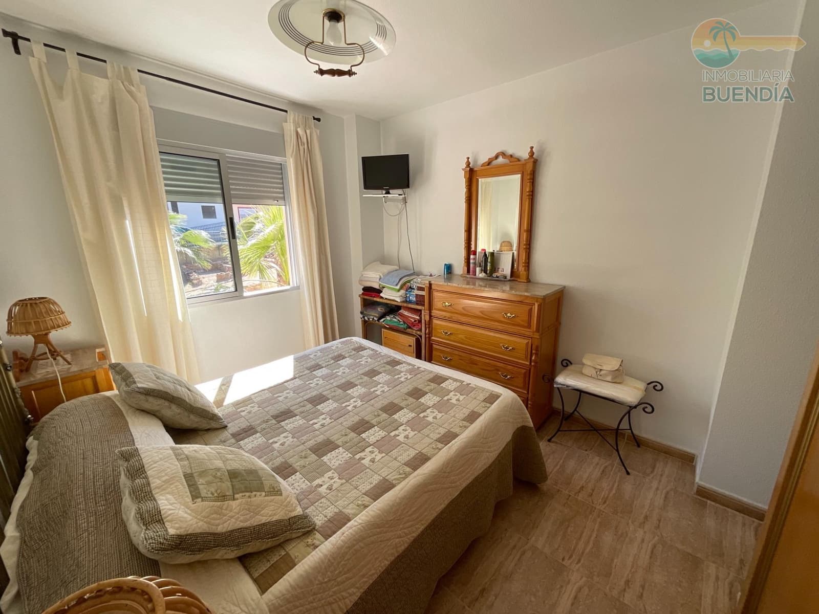 2 soverom Leilighet til salgs i Puerto de Mazarron med garasje - € 156 000 (Ref: 9759056)