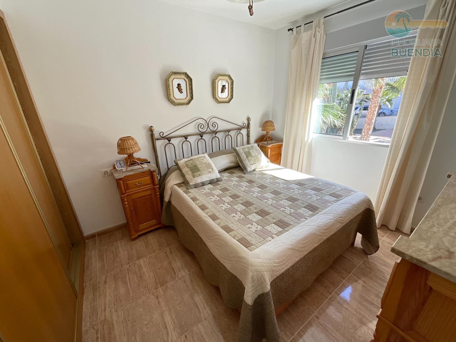 2 soverom Leilighet til salgs i Puerto de Mazarron med garasje - € 156 000 (Ref: 9759056)